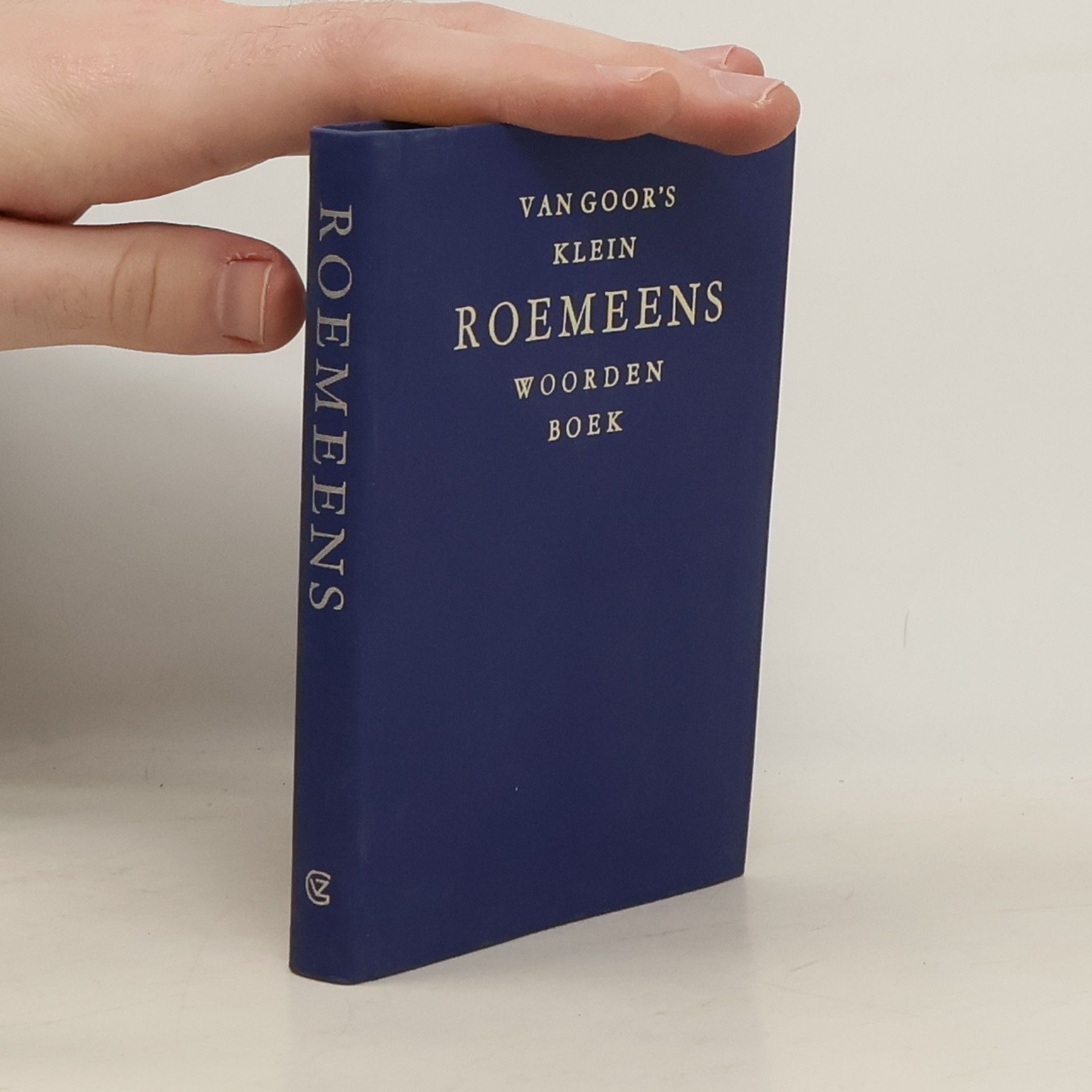 Elena Arendsen-Constantin Van Goor's klein Roemeens woordenboek