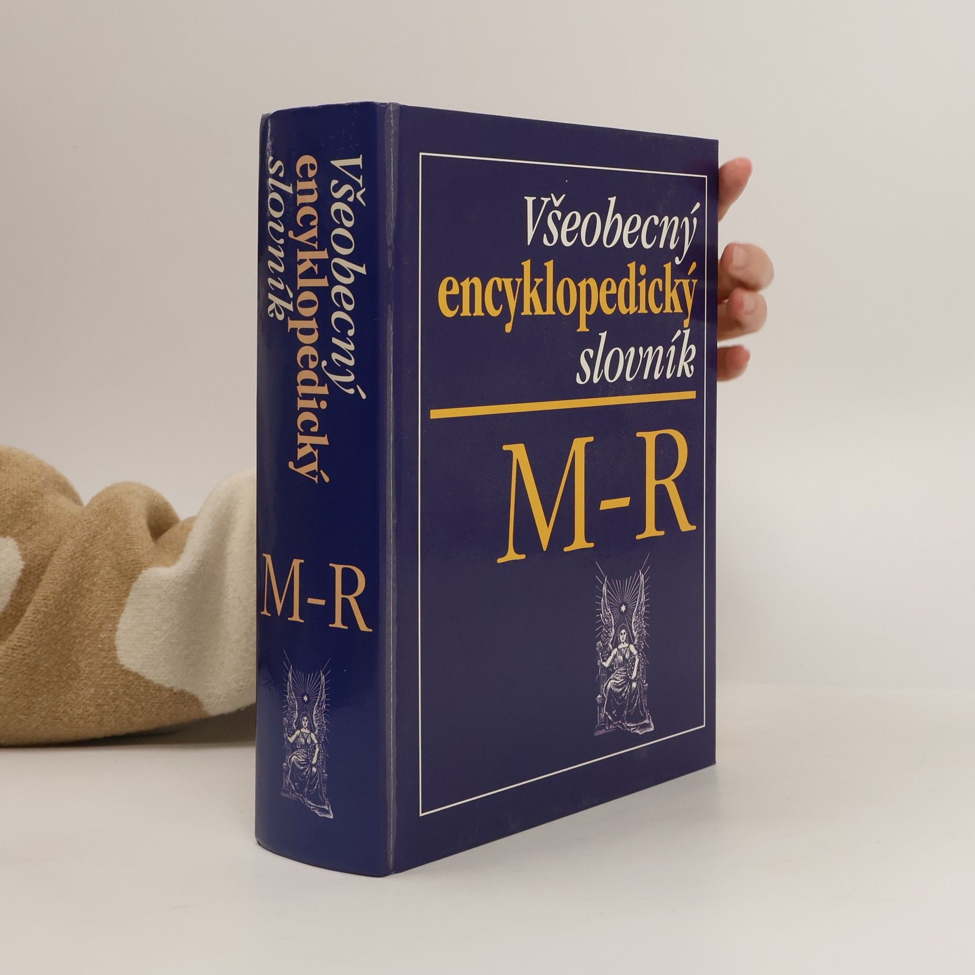 Všeobecný encyklopedický slovník M-R