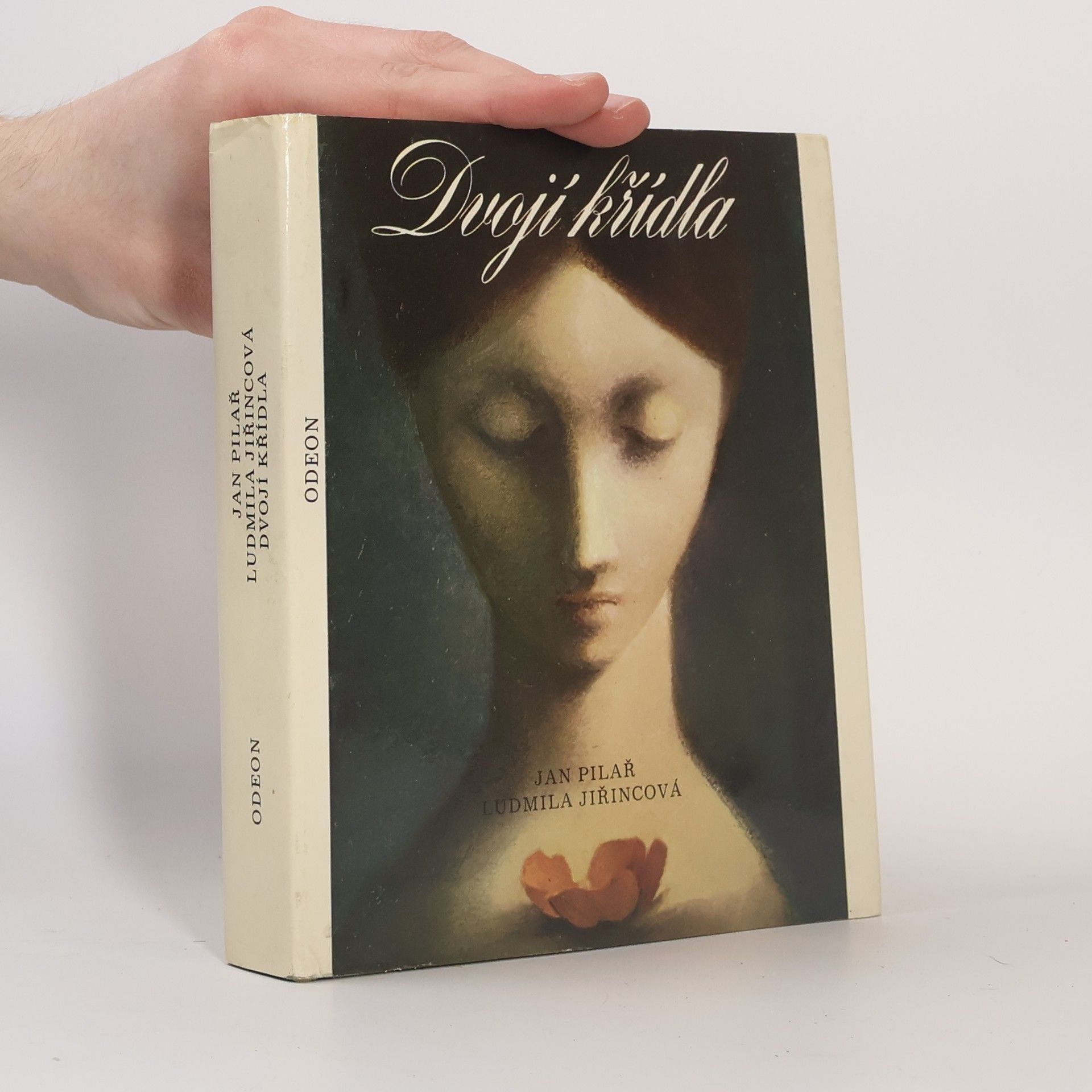 Jan Pilař Dvojí křídla