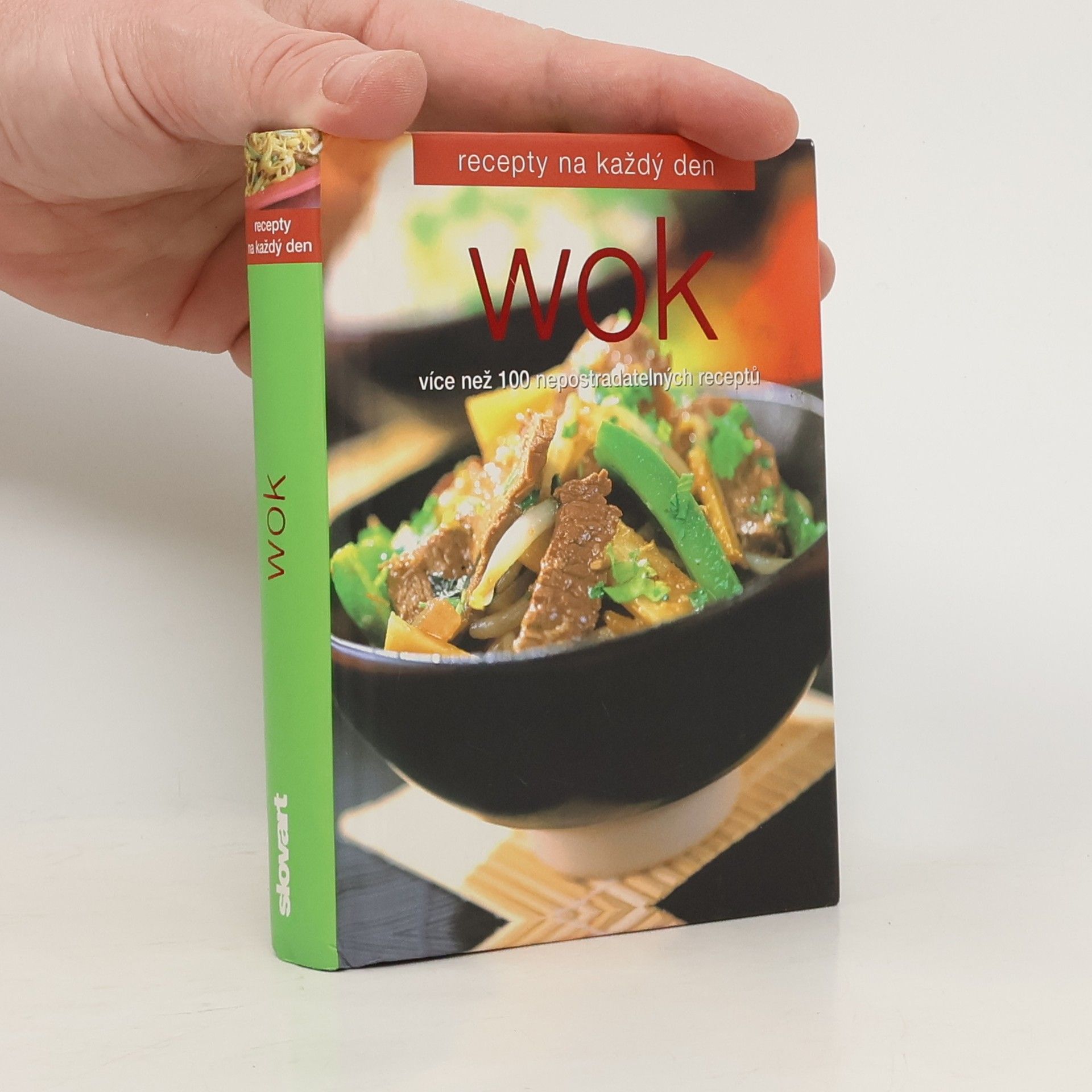 Autorenkollektiv Wok : [více než 100 nepostradatelných receptů]
