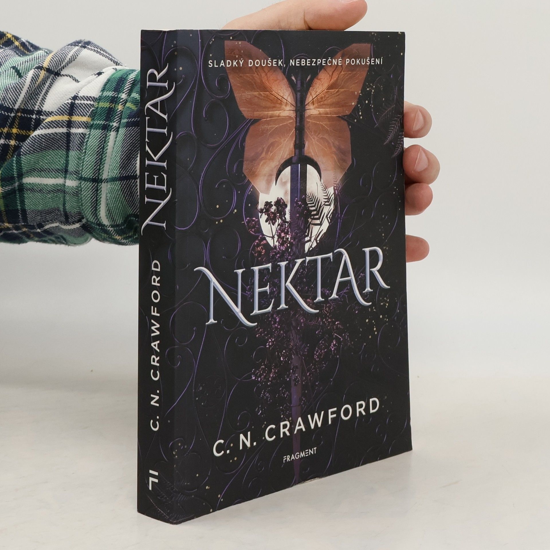 C. N. Crawford Nektar