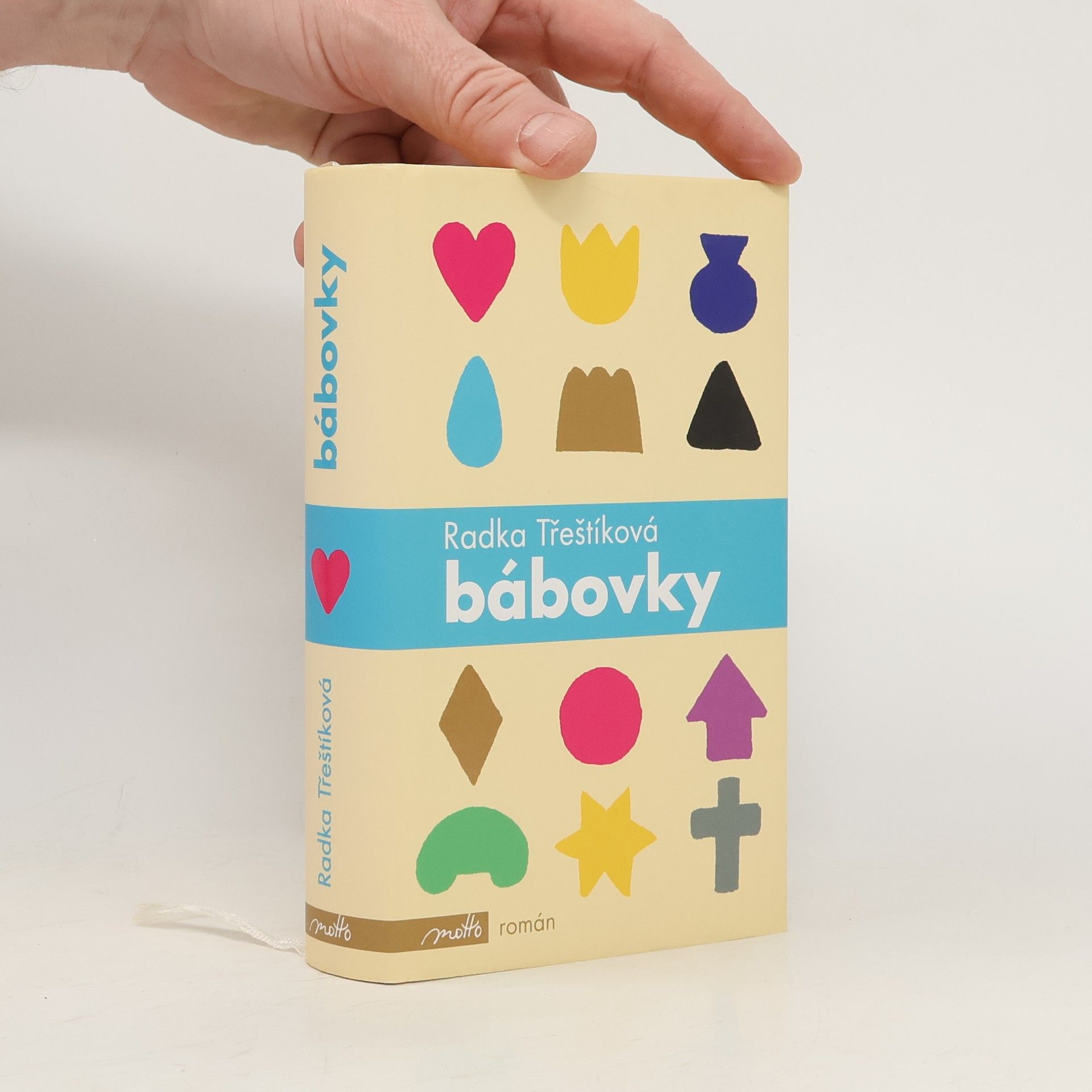 Radka Třeštíková Bábovky