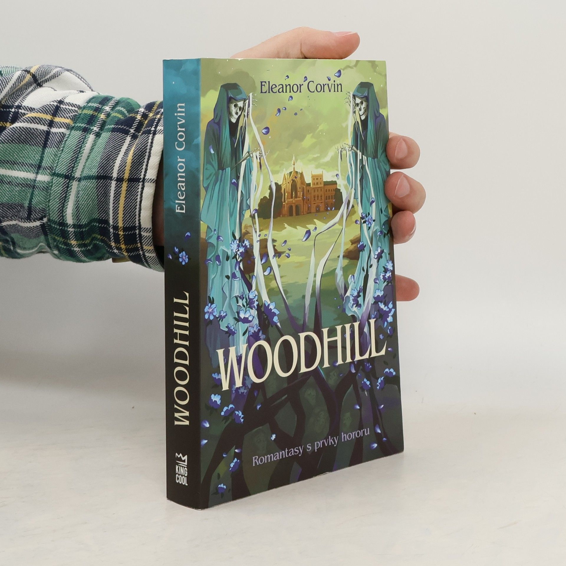 Eleanor Corvin Woodhill