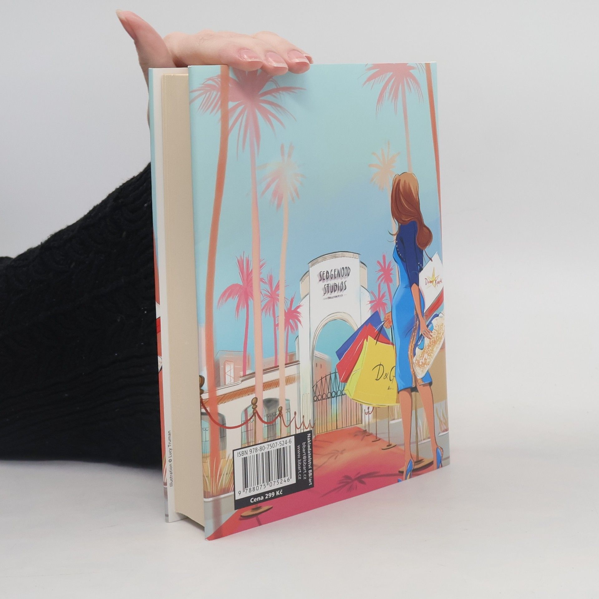 Sophie Kinsella Báječné nakupování v Hollywoodu
