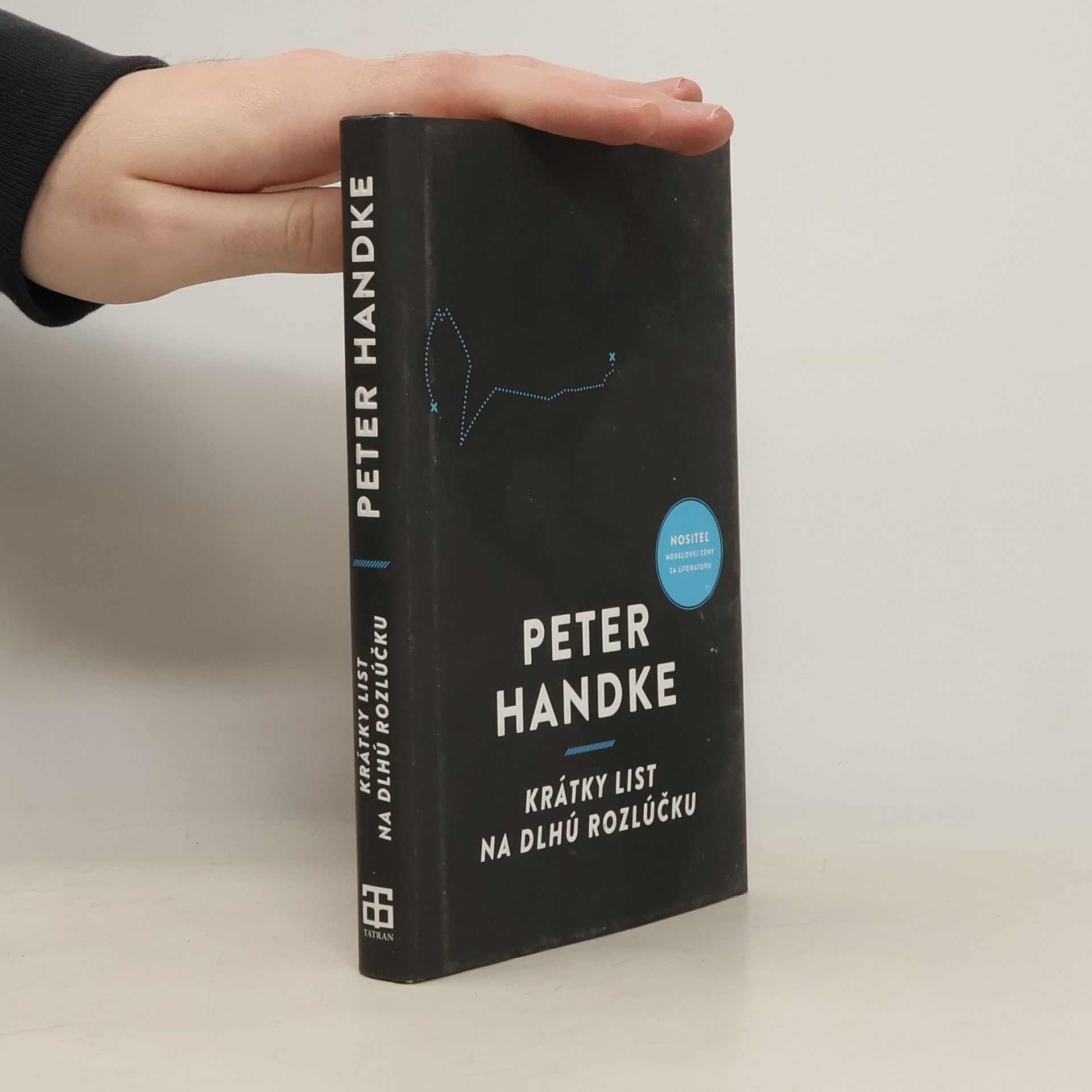 Peter Handke Krátky list na dlhú rozlúčku