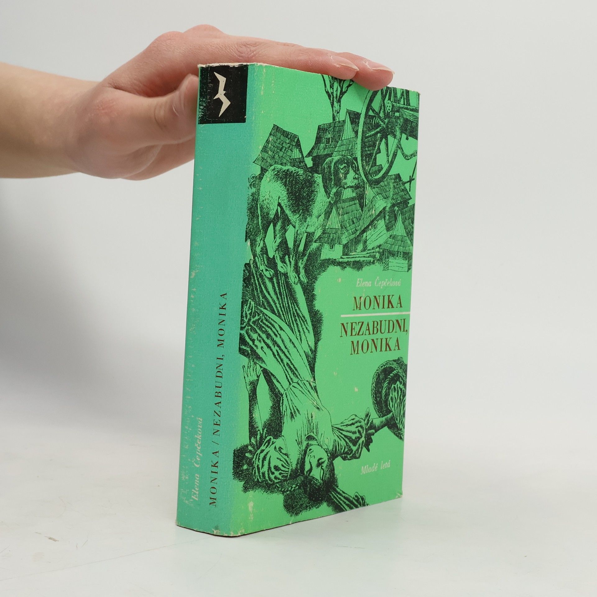 Nezabudni, Monika