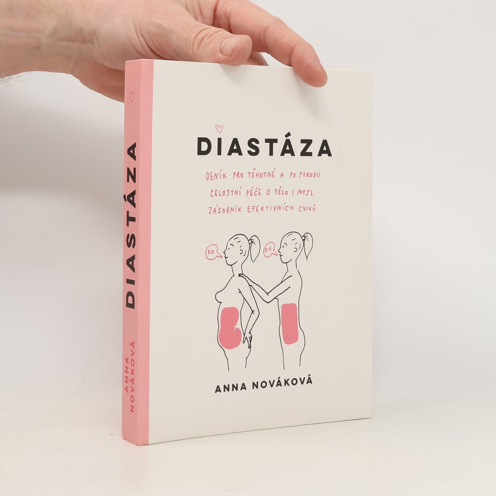 Anna Nováková Diastáza