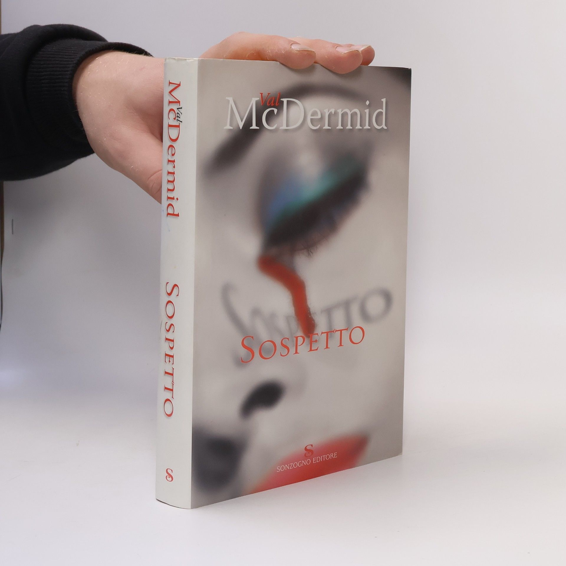 Val McDermid Sospetto