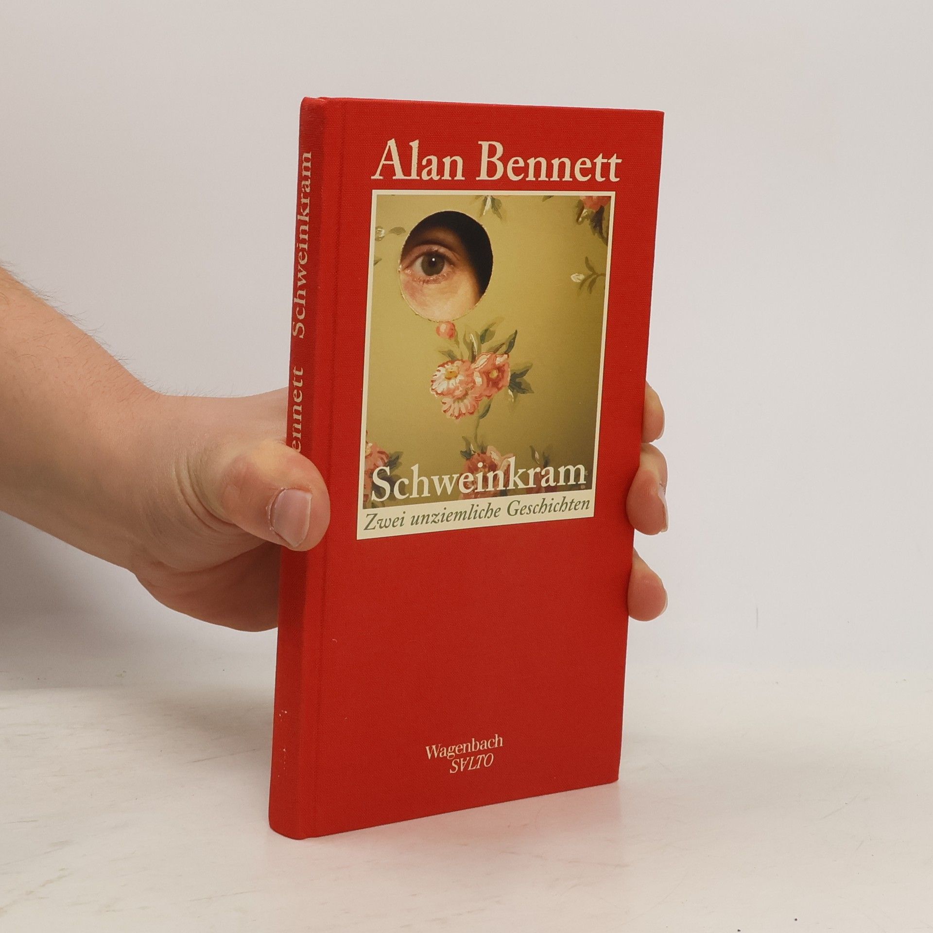 Alan Bennett Schweinkram