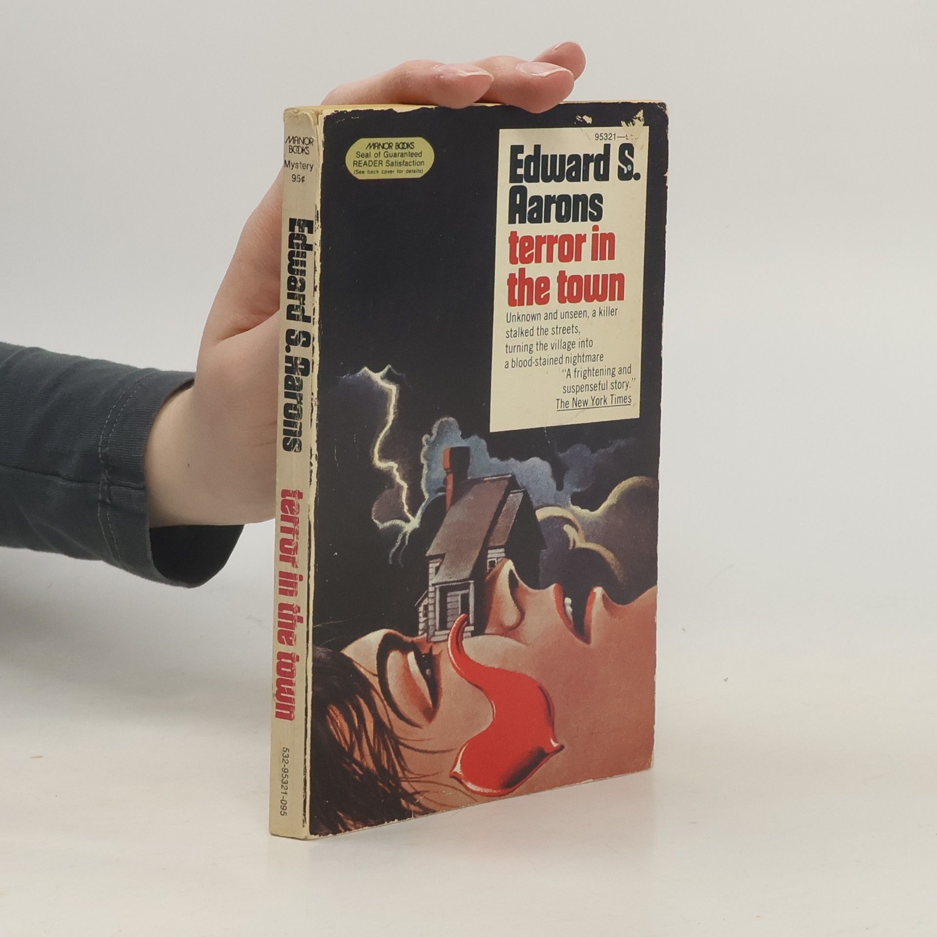 Edward S. Aarons Terror in the Town