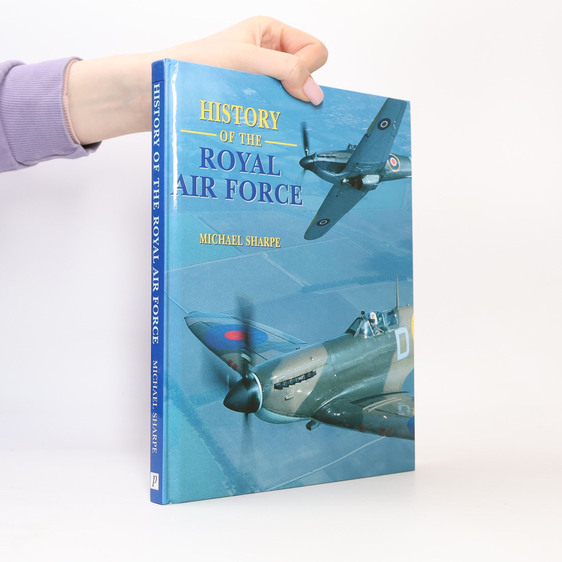 Mike Sharpe History of the Royal Air Force