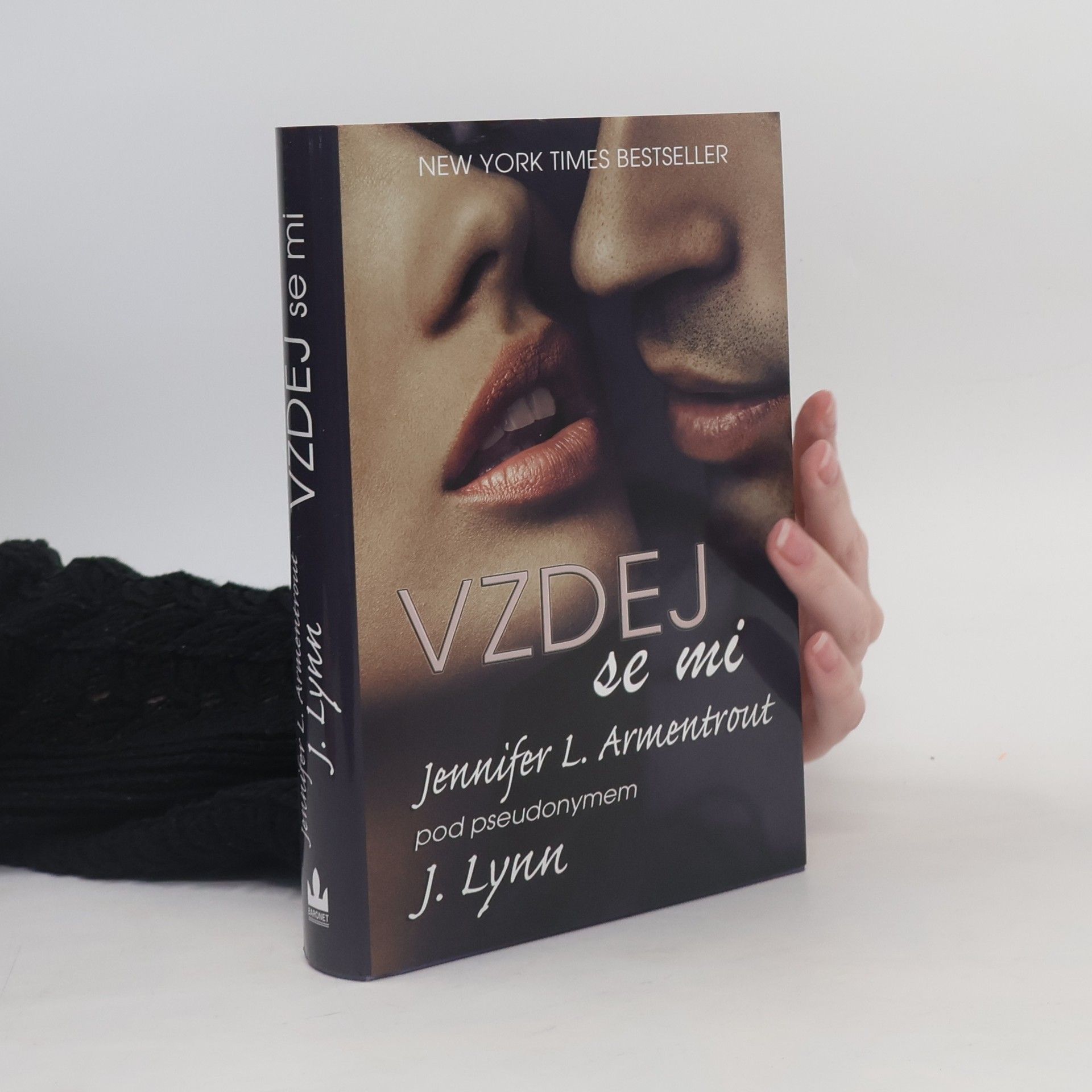 Jennifer Armentrout Vzdej se mi