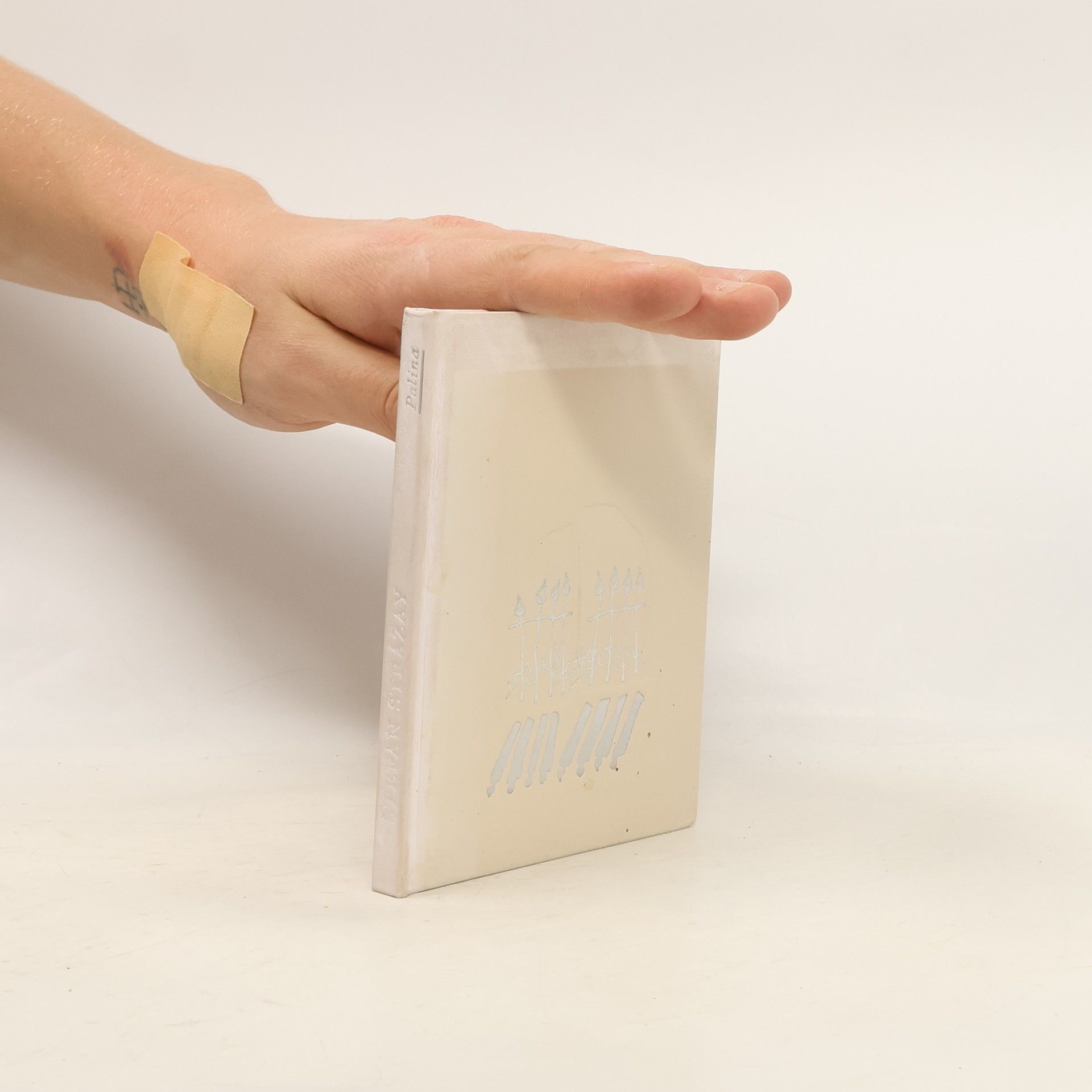 Štefan Strážay Palina