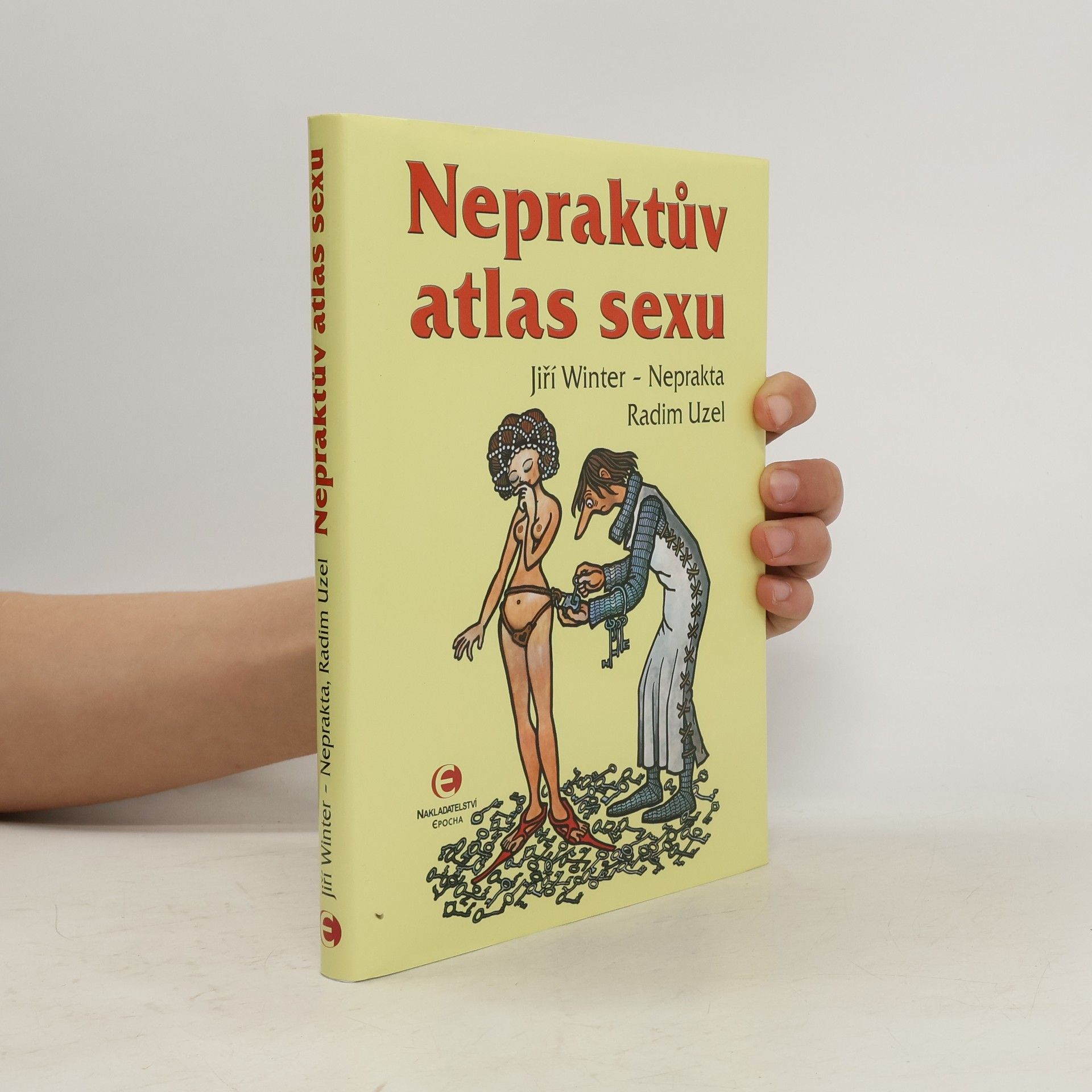 Jiří Winter Nepraktův atlas sexu