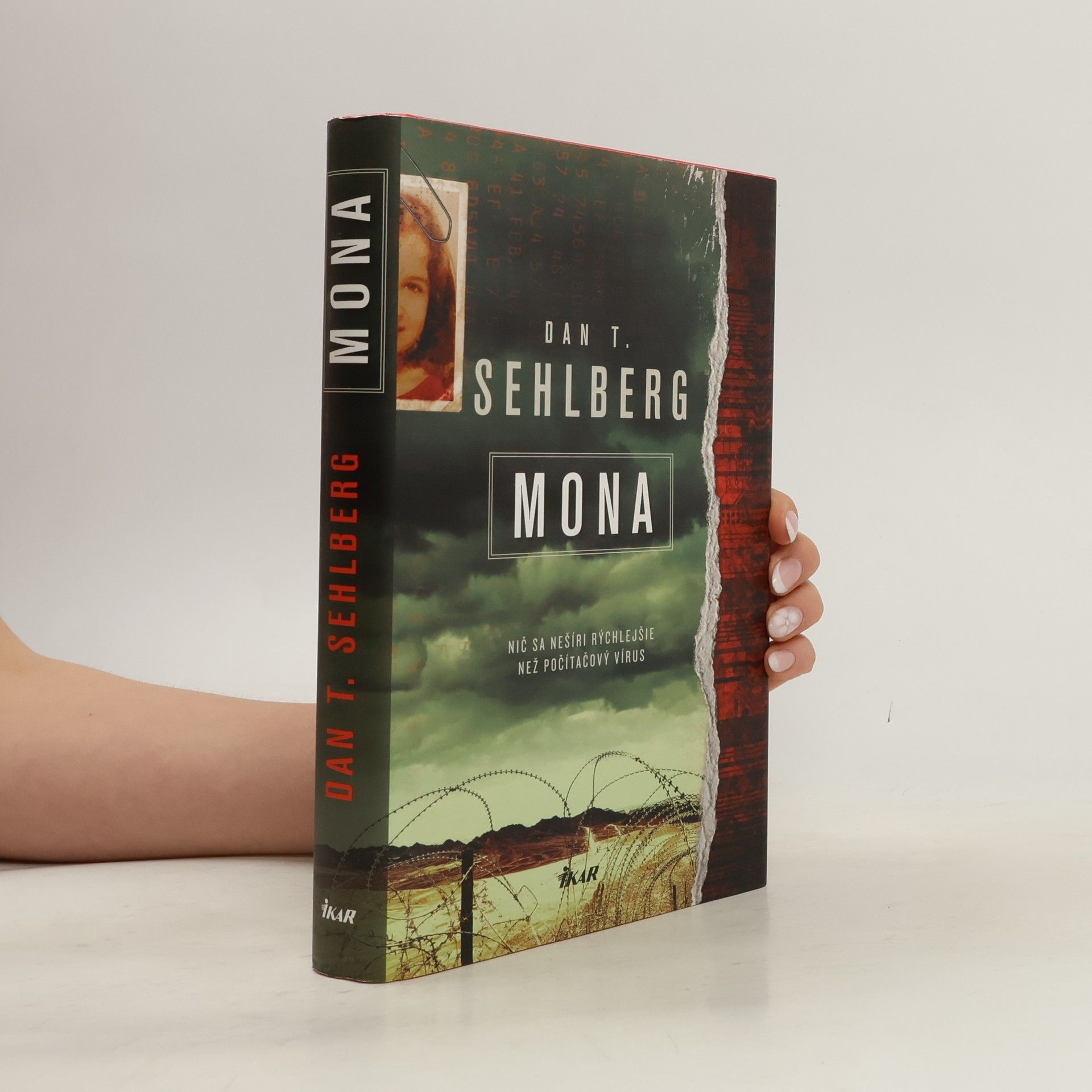 Dan T. Sehlberg Mona