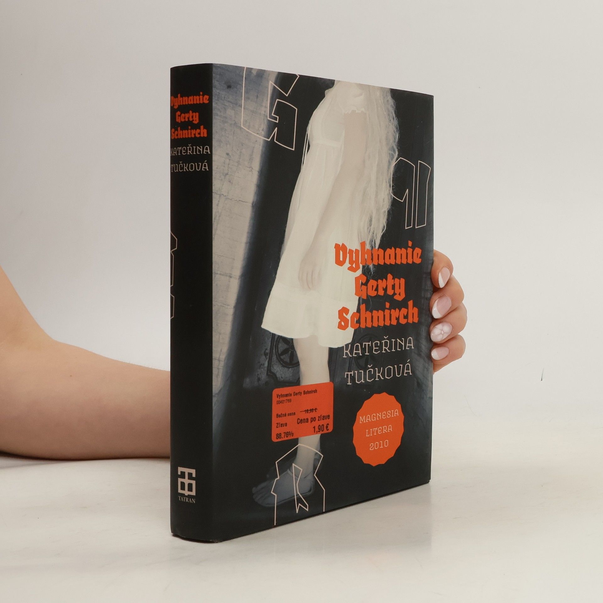 Kateřina Tučková Vyhnanie Gerty Schnirch