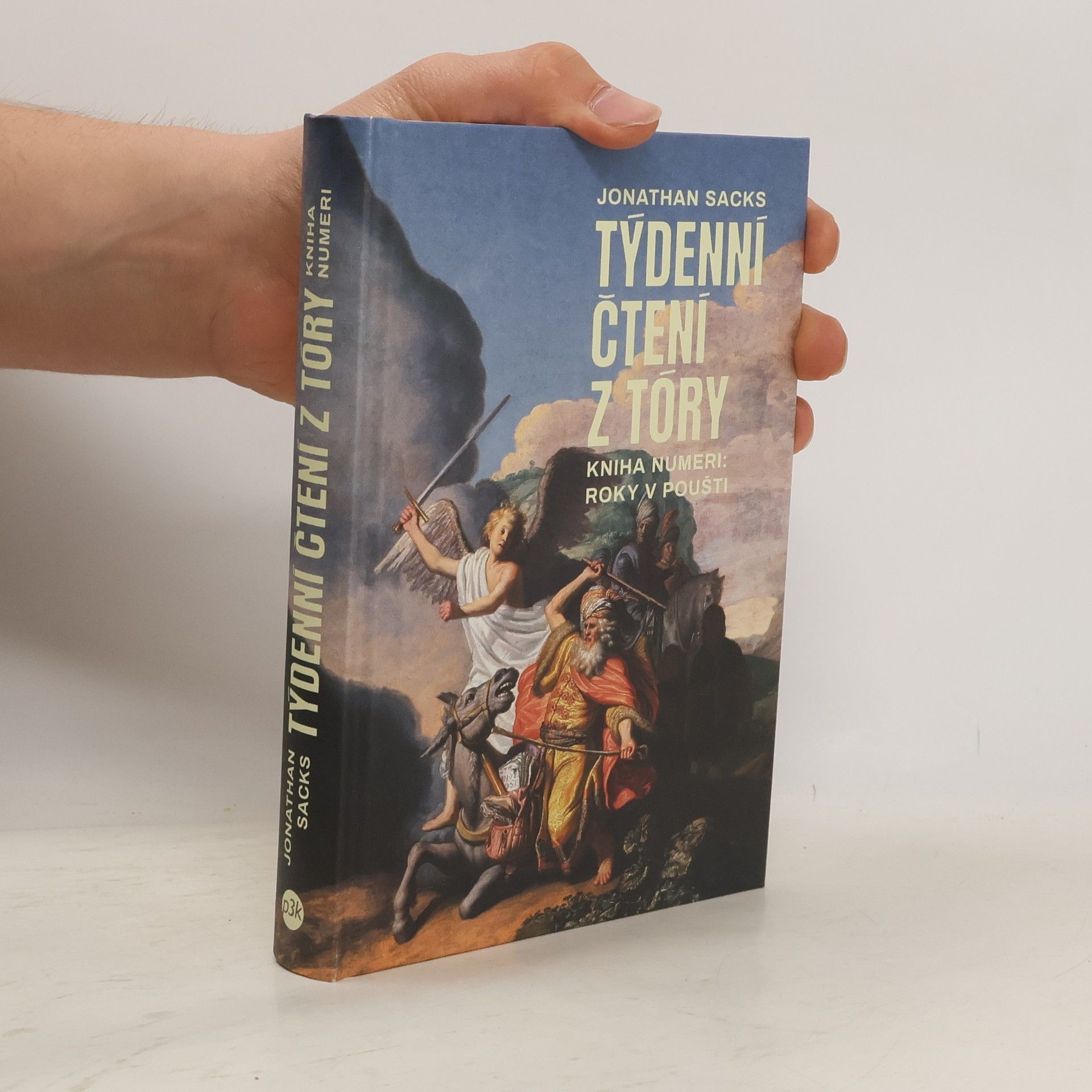 Týdenní čtení z Tóry Kniha Numeri: Roky v poušti