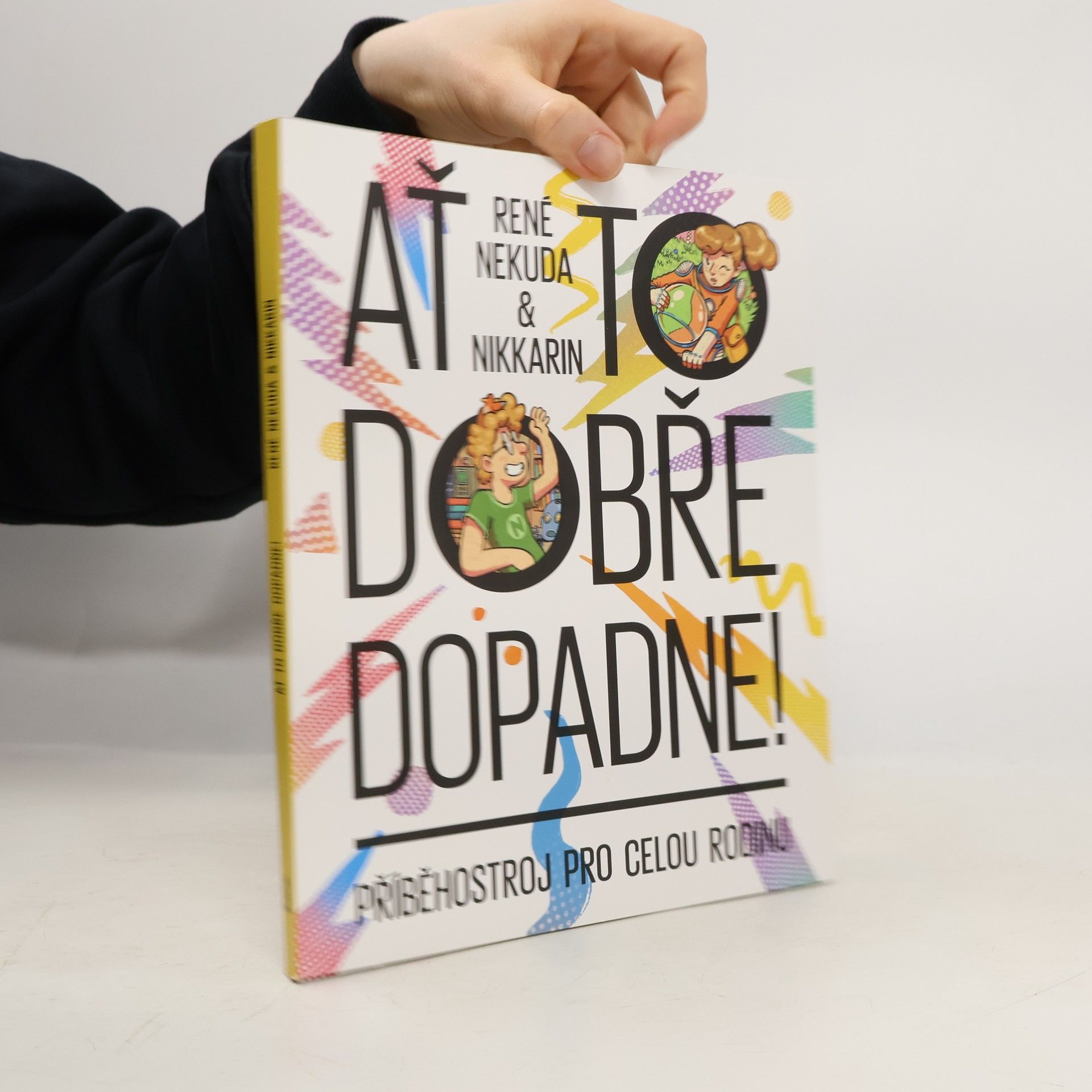 Ať to dobře dopadne!