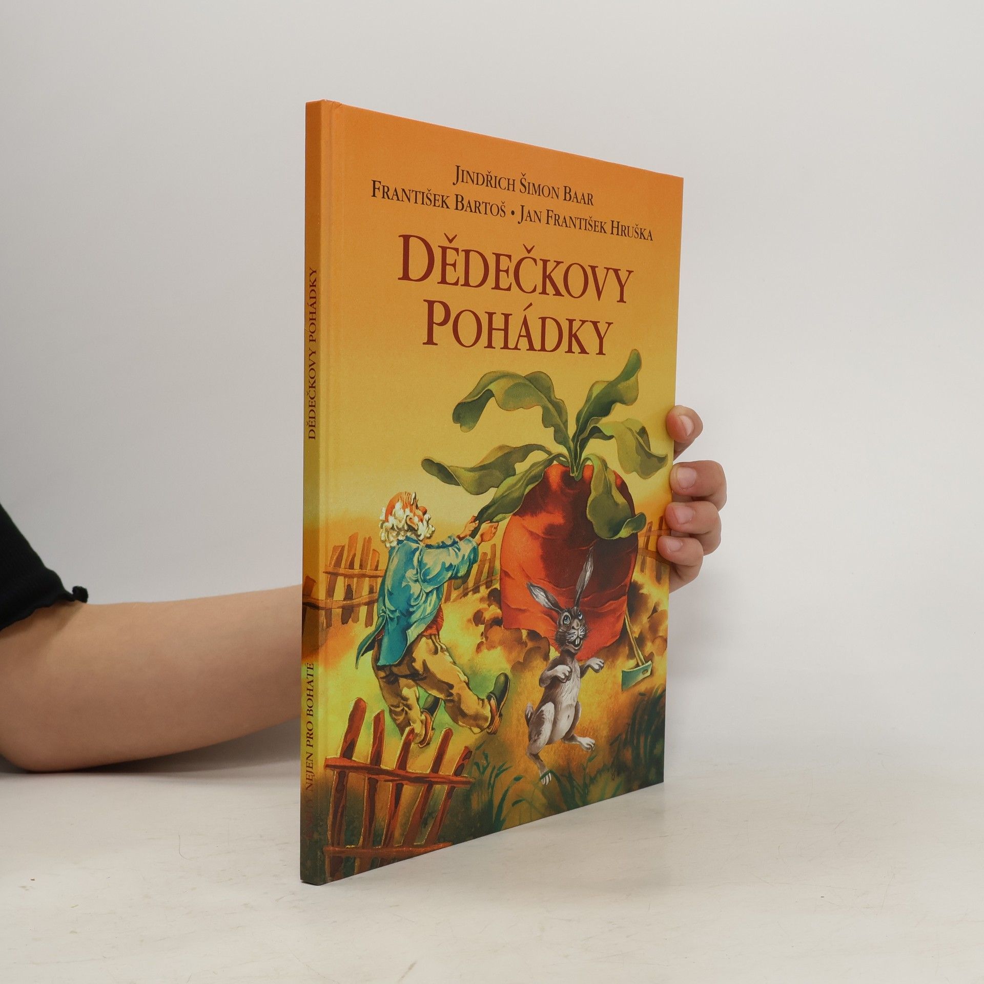 Dědečkovy pohádky