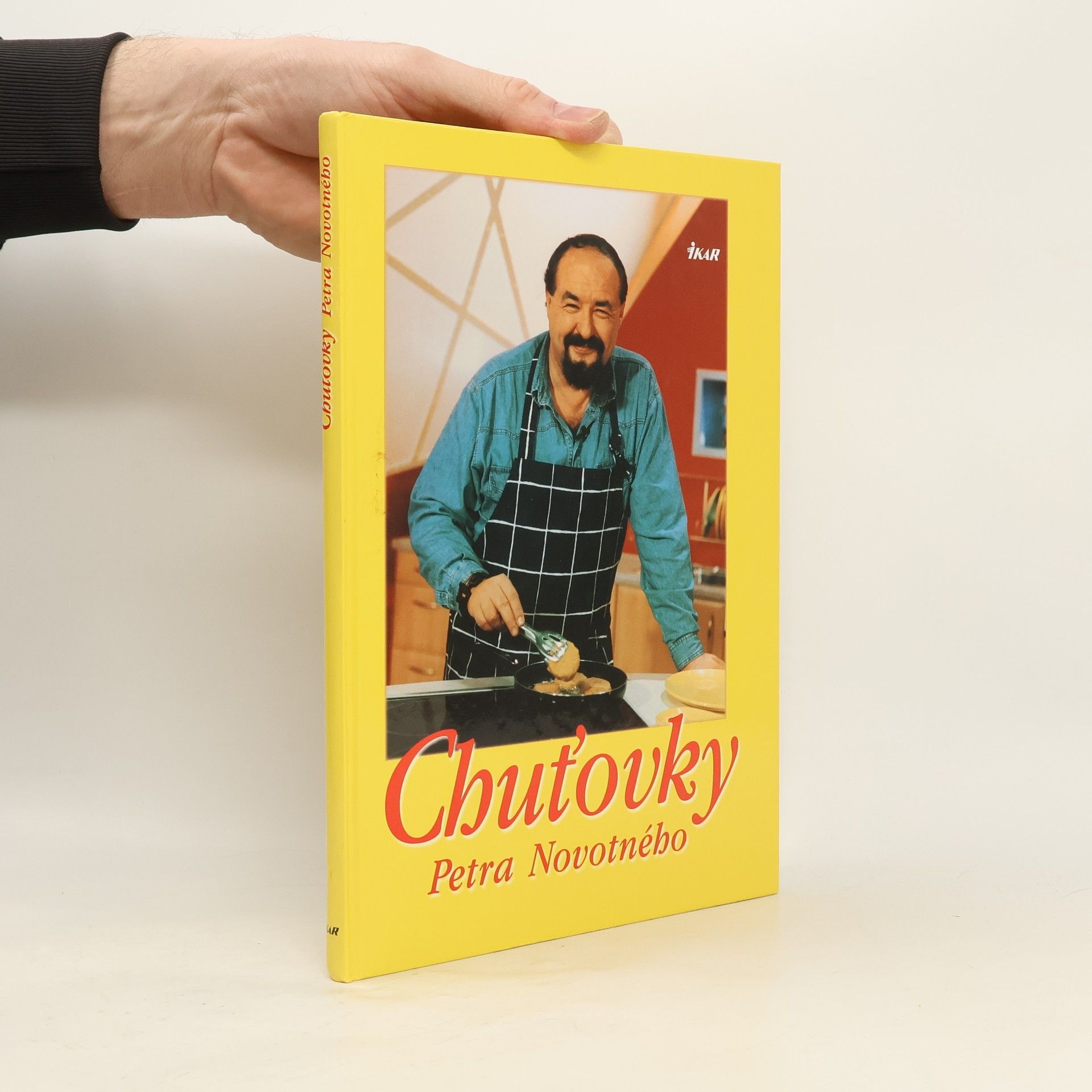 Petr Novotný Chuťovky Petra Novotného