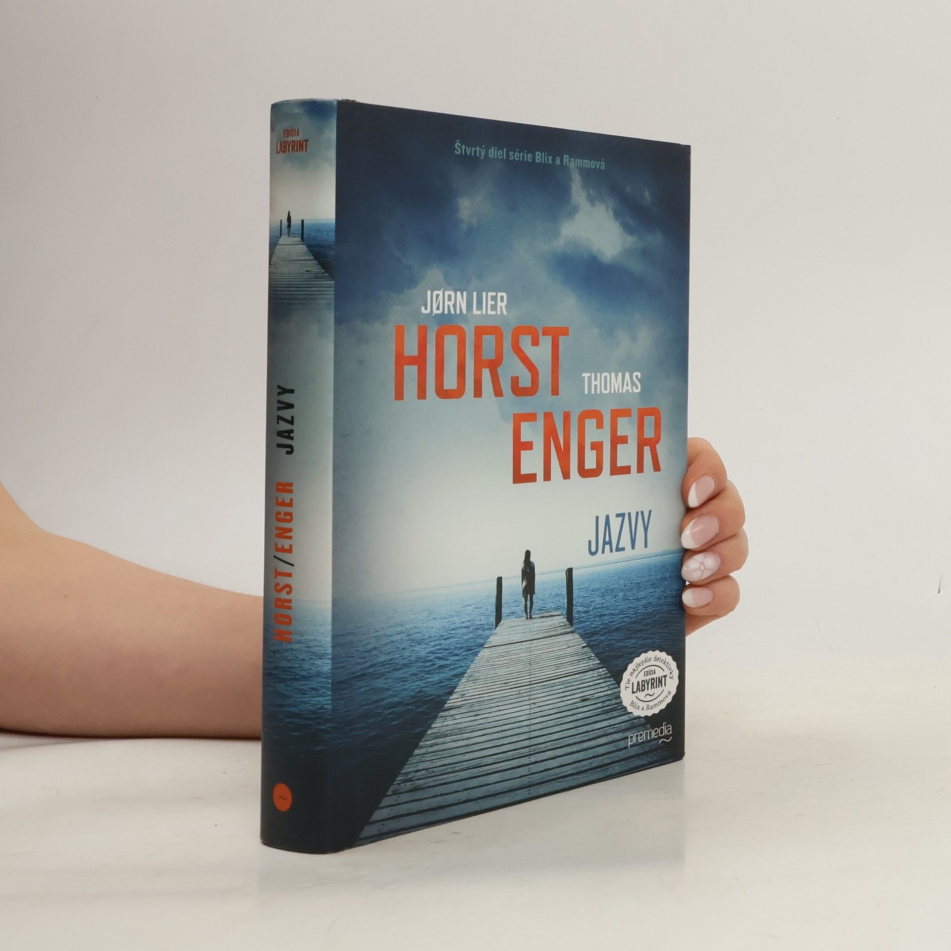 Jørn Lier Horst Jazvy