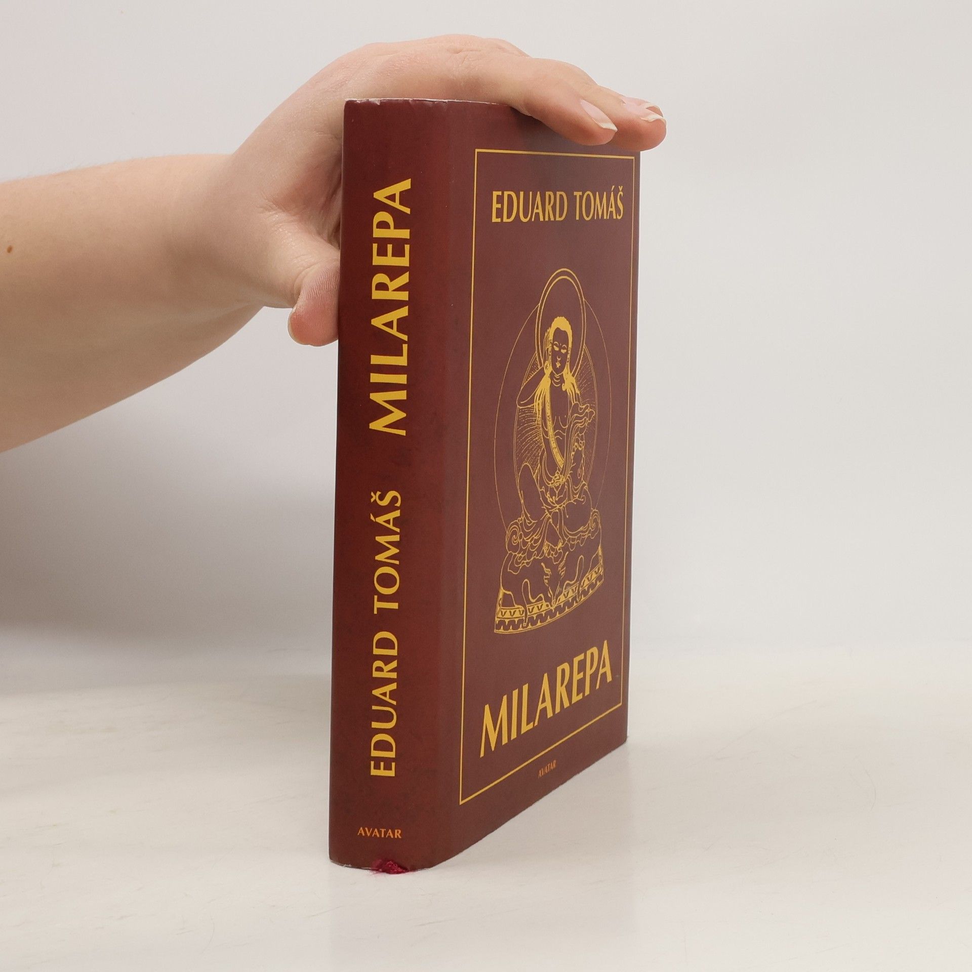 Eduard Tomáš Milarepa