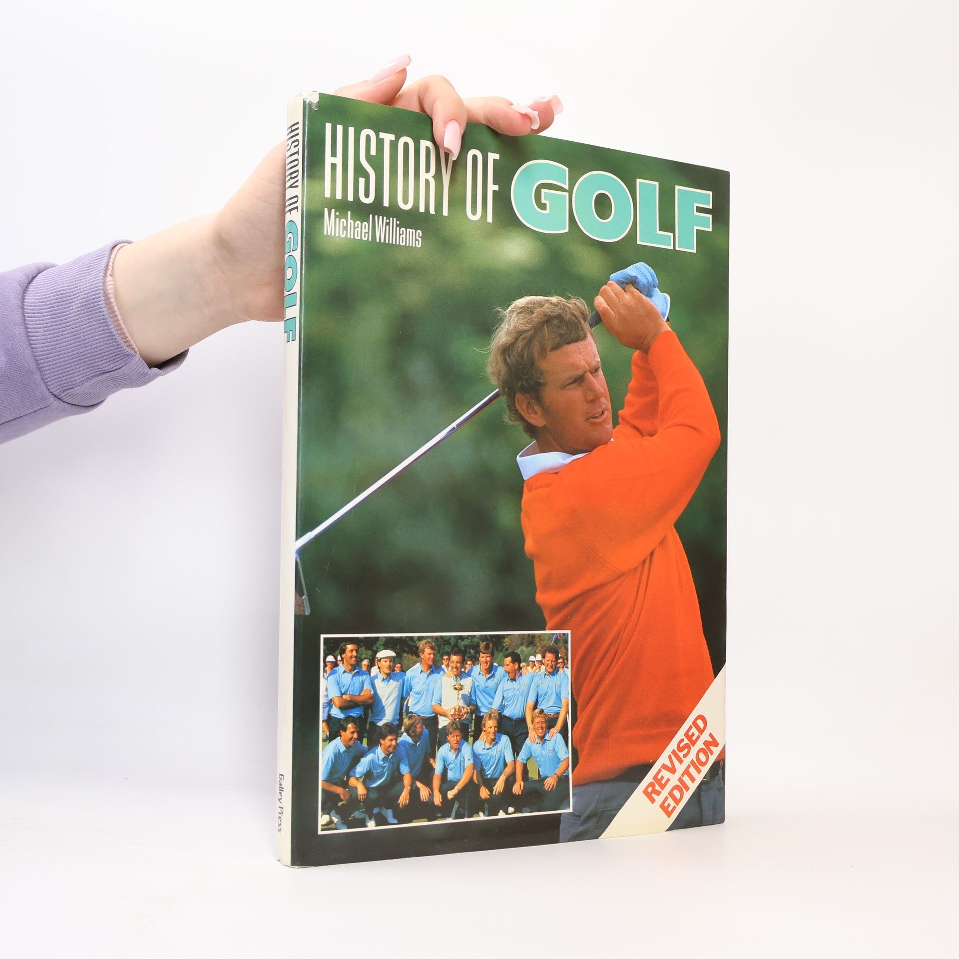 History of Golf