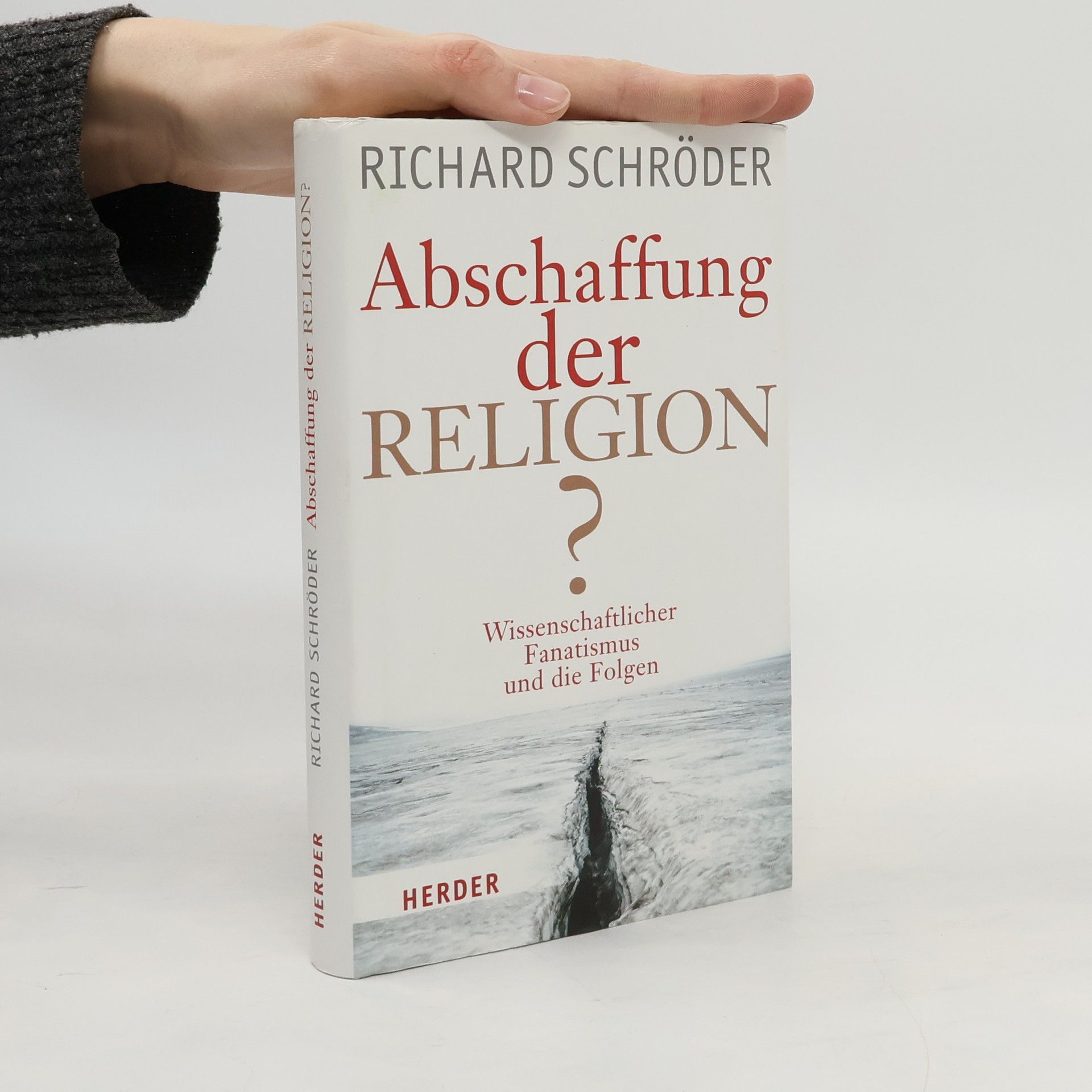 Richard Schröder Abschaffung der Religion?