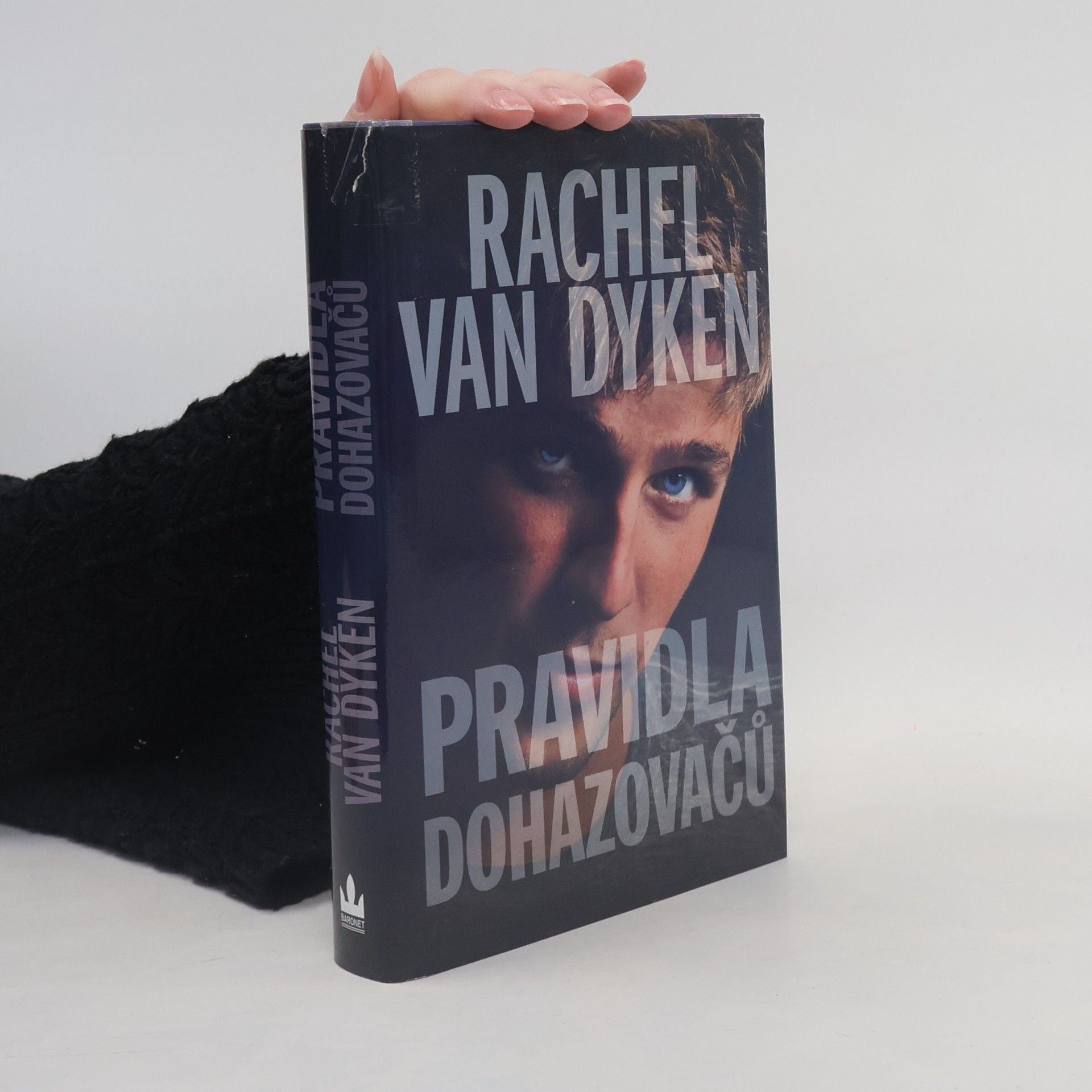 Rachel Van Dyken Pravidla dohazovačů