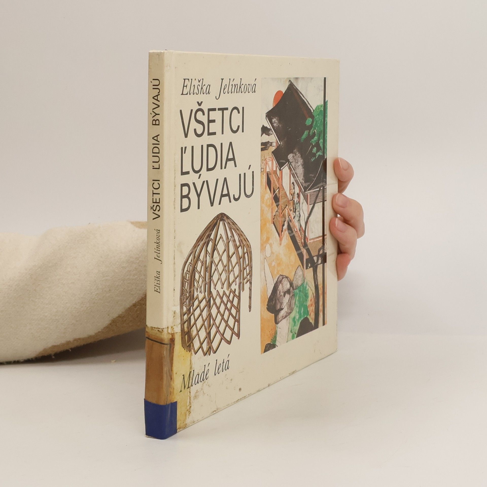 Eliška Jelínková Všetci ľudia bývajú
