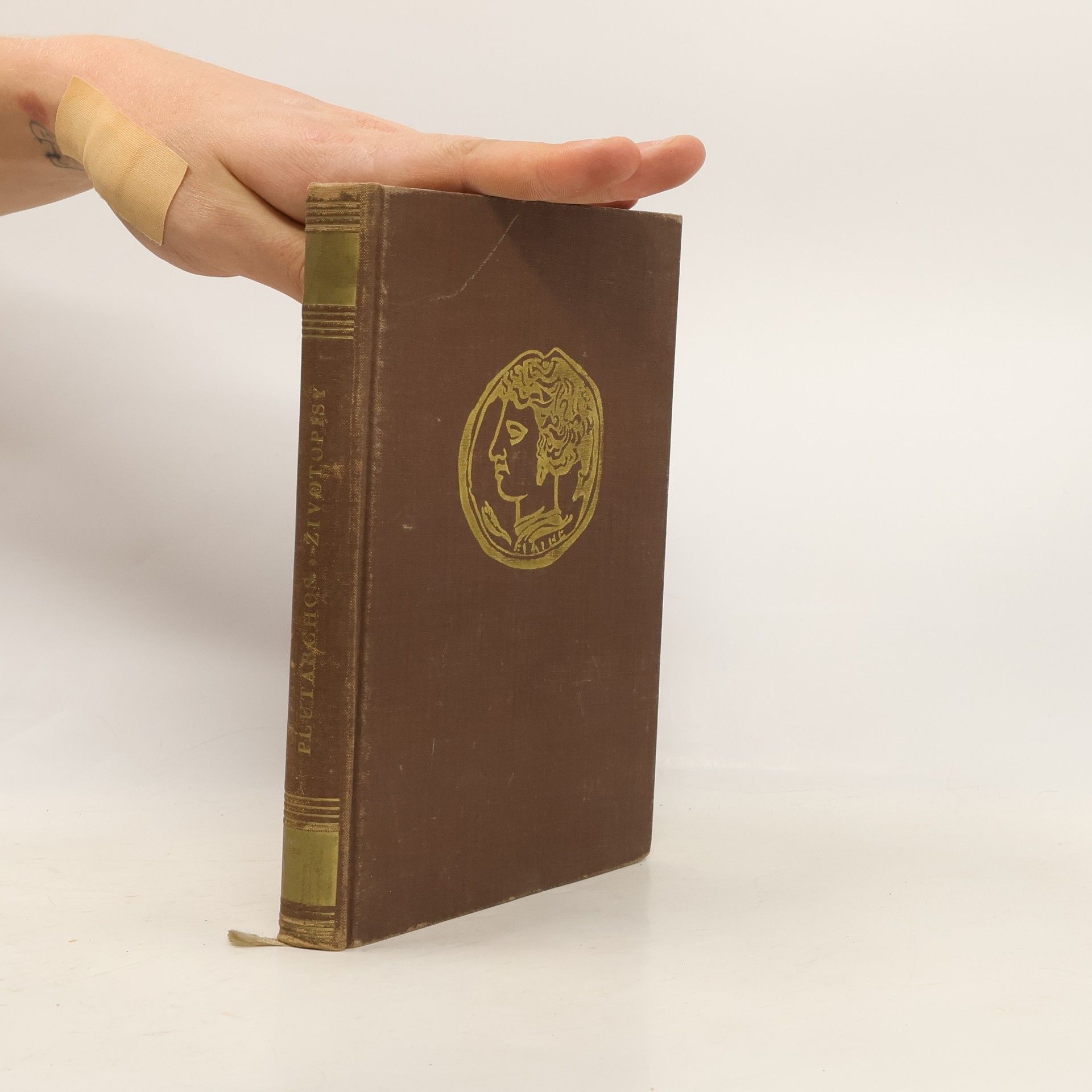 Plutarch Životopisy