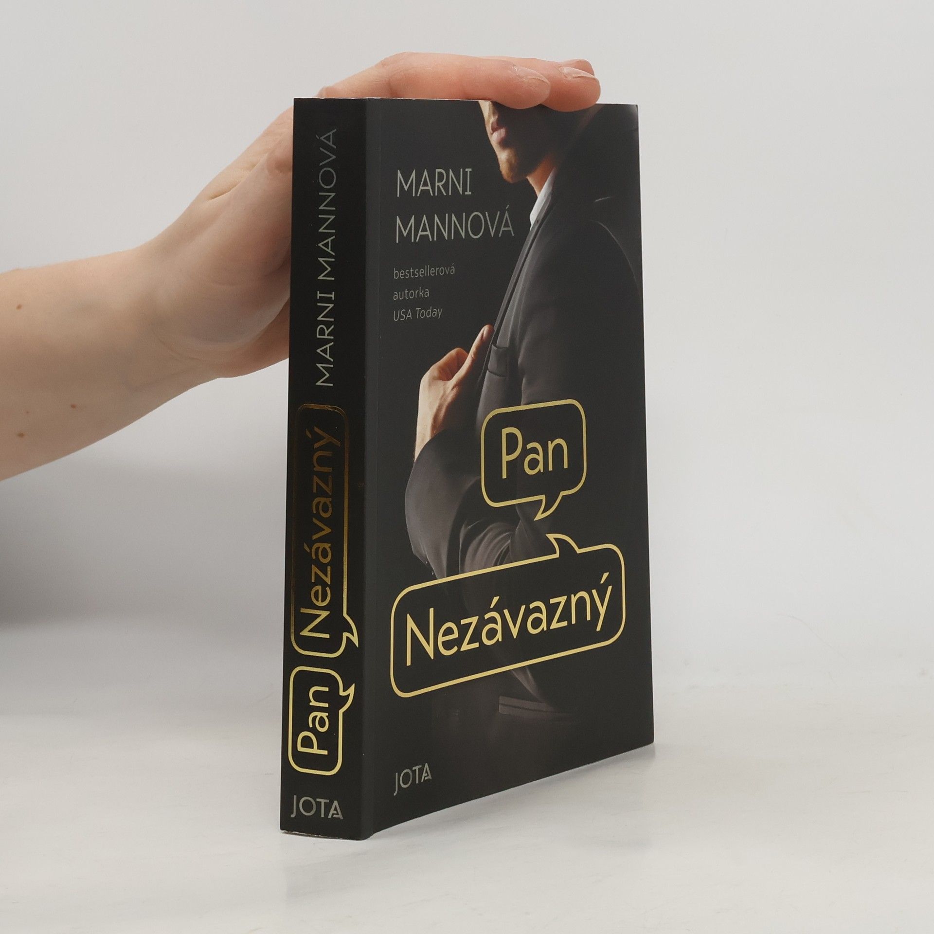 Marni Mann Pan Nezávazný