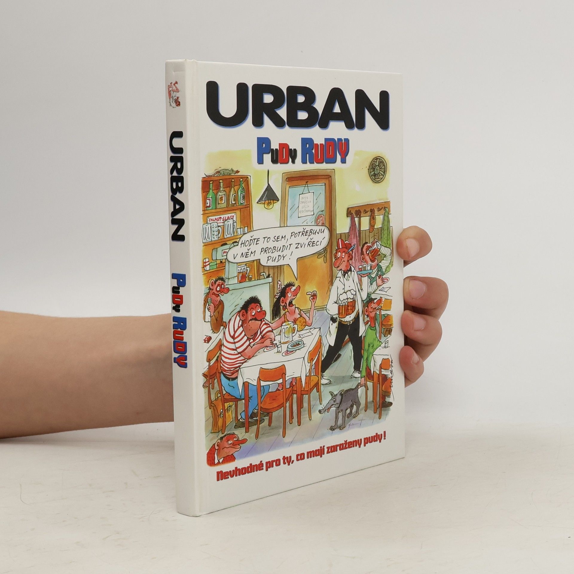 Petr Urban Pudy Rudy