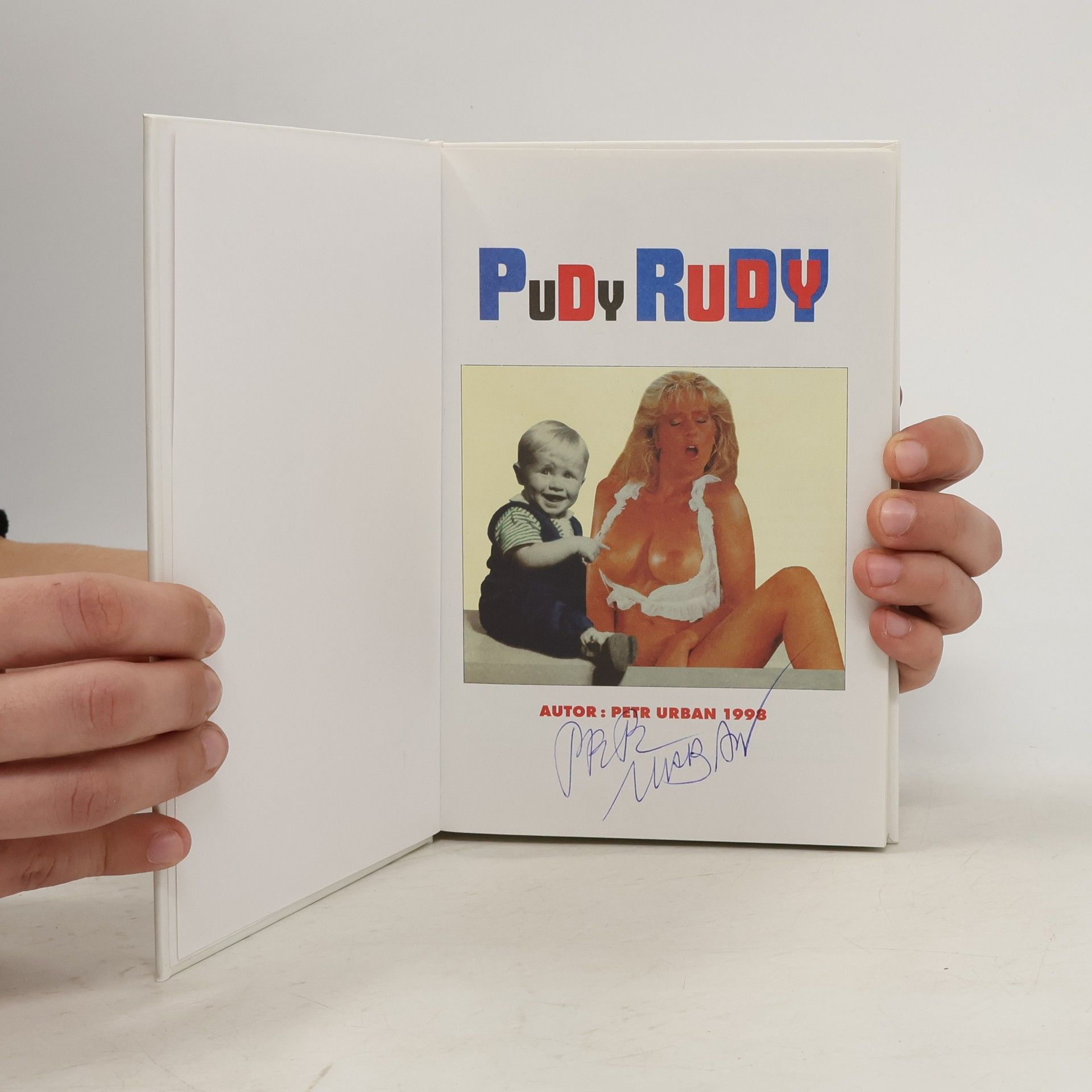Petr Urban Pudy Rudy