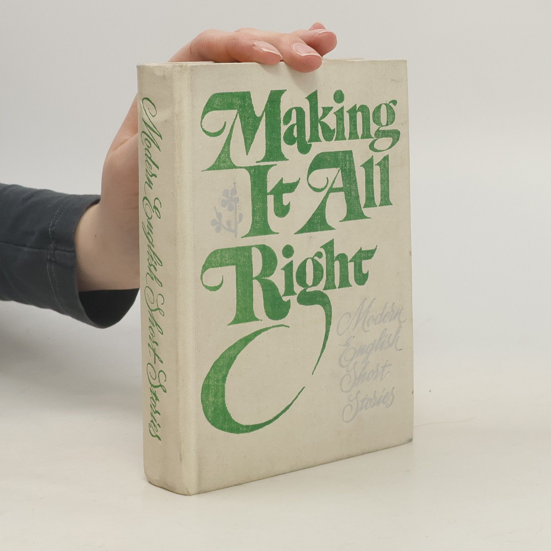 Autorenkollektiv Making It All Right