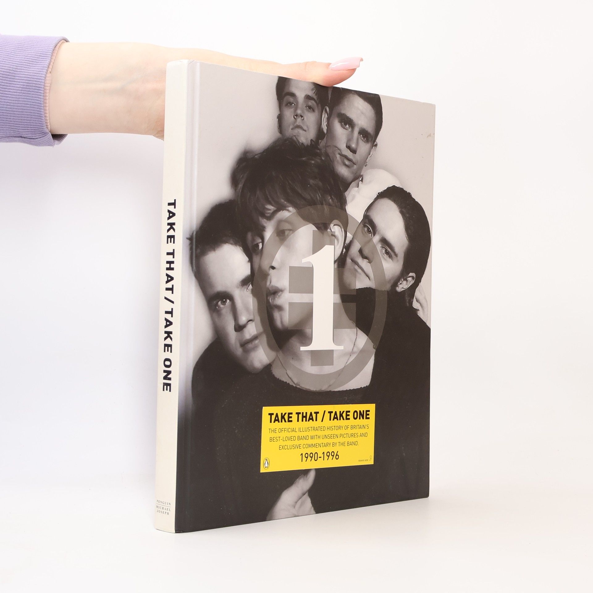 Gary Barlow Take One: 1990-1996