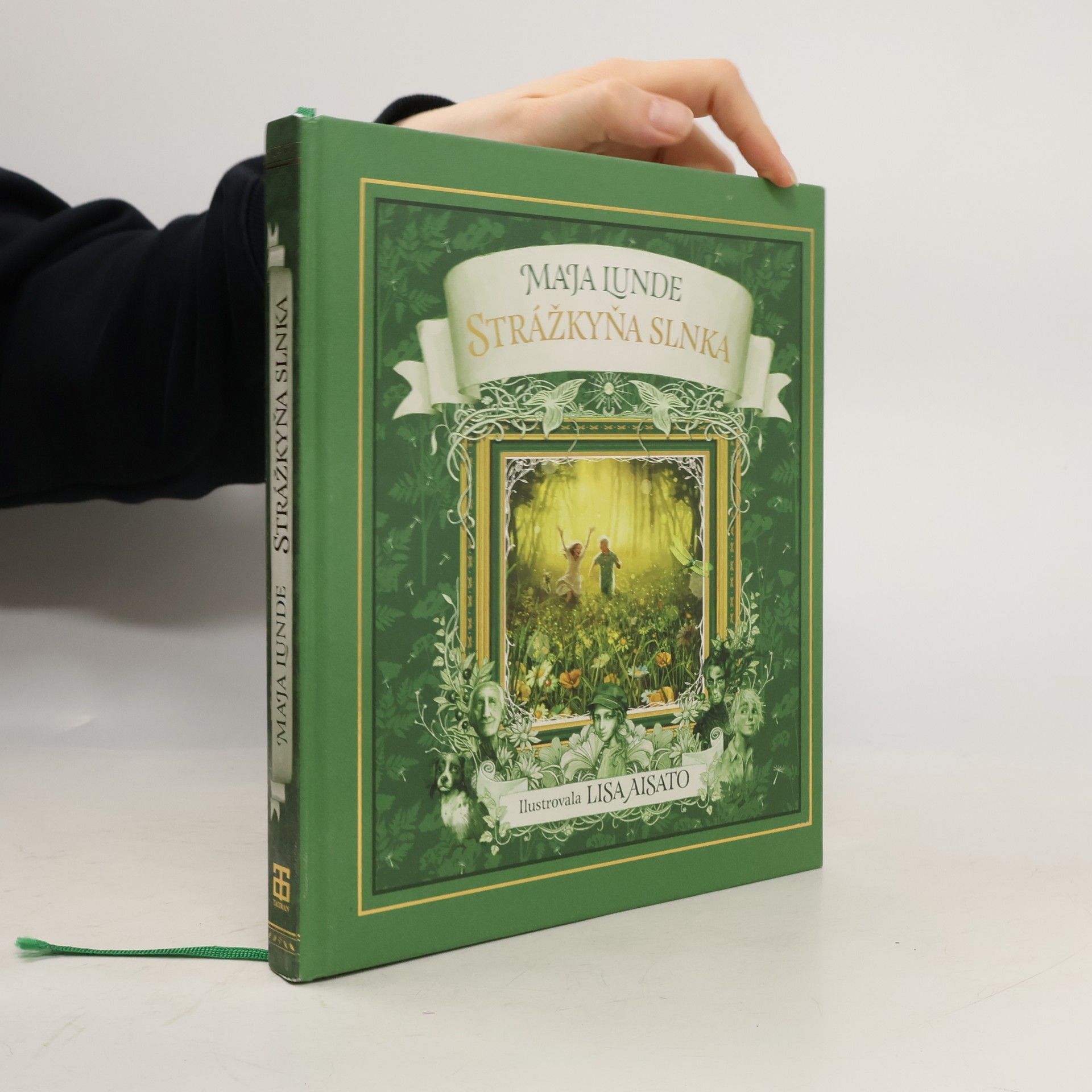 Maja Lunde Strážkyňa slnka