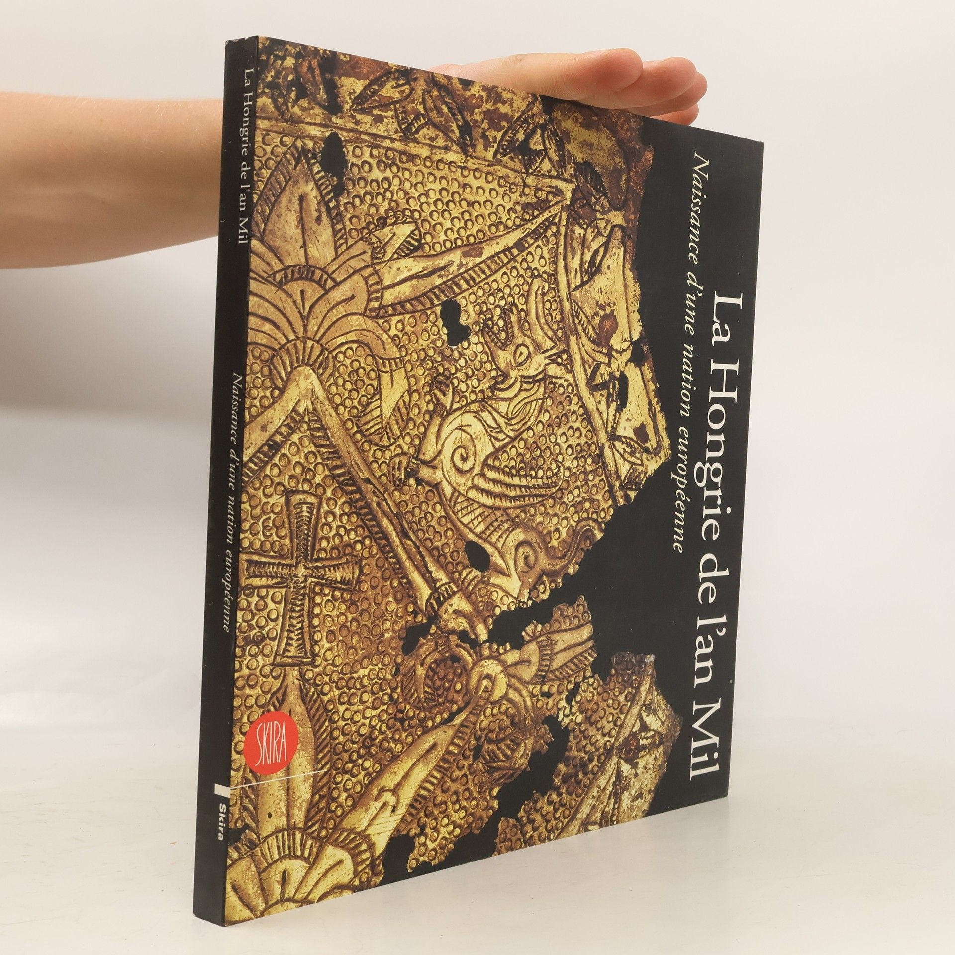 Autores varios La Hongrie de l’an Mil