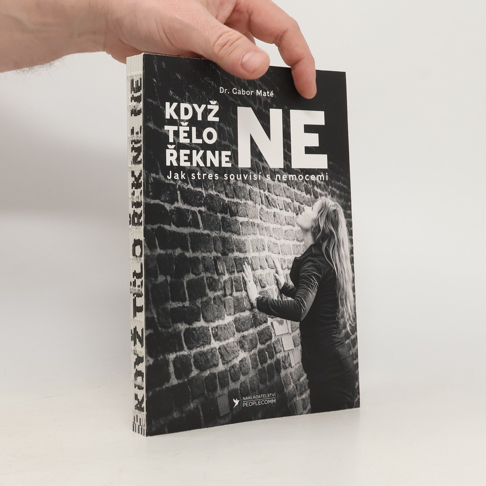 Gabor Maté Když tělo řekne ne