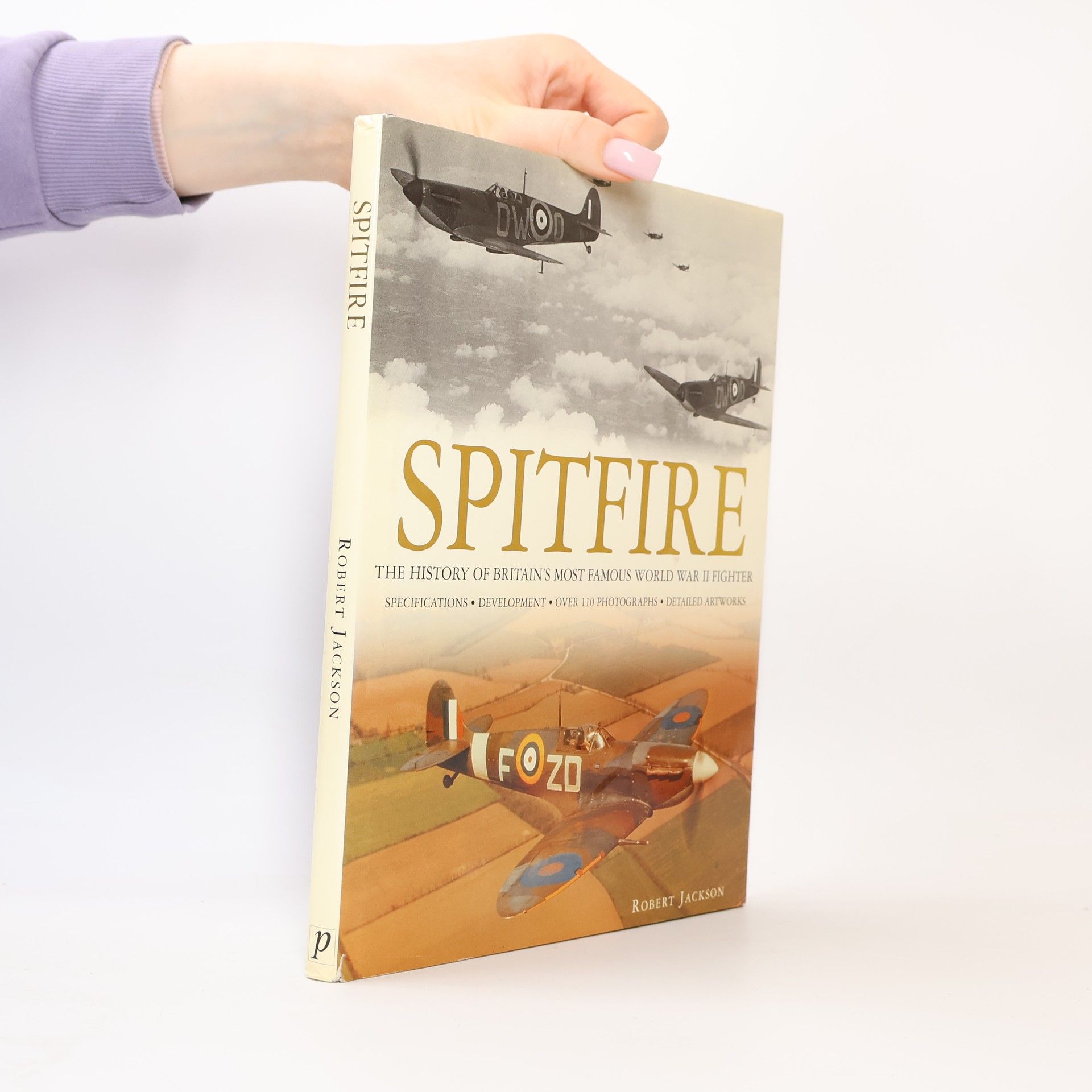 Robert Jackson Spitfire