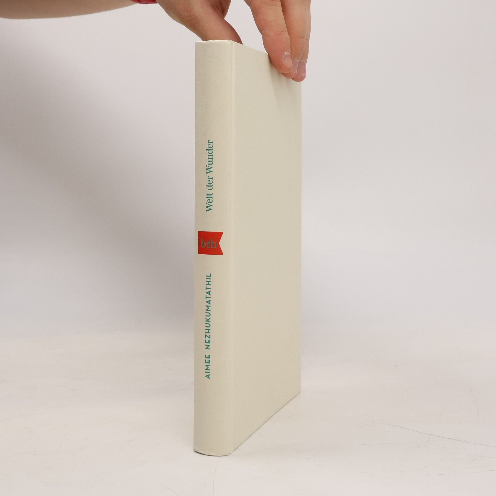 Aimee Nezhukumatathil Welt der Wunder