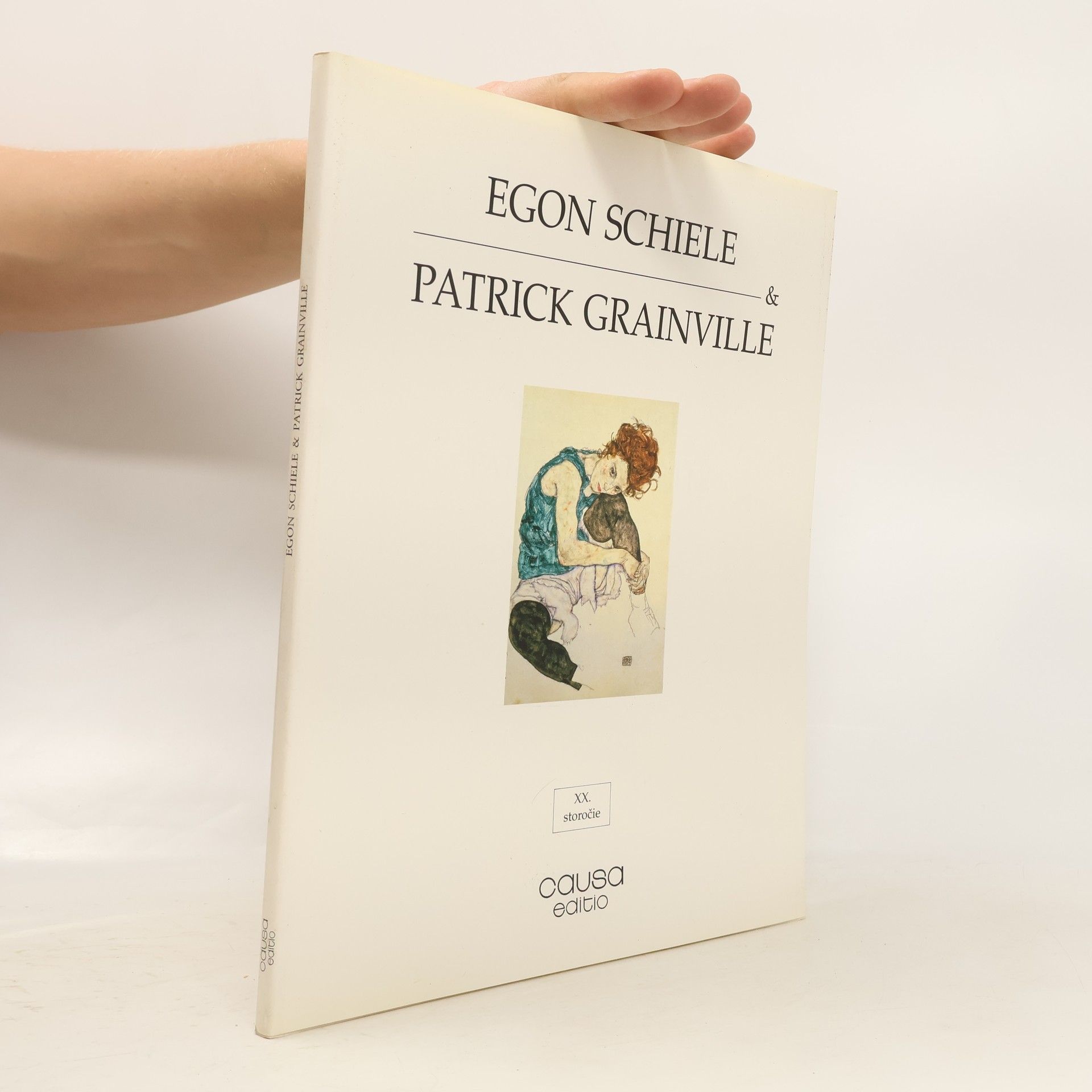 Egon Schiele