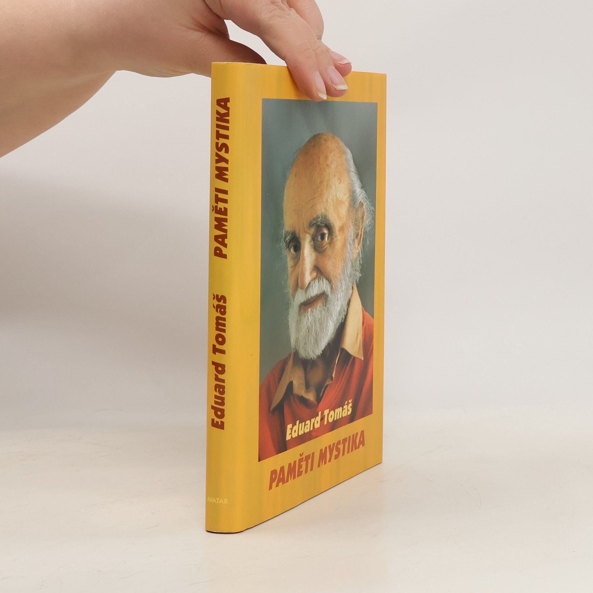 Eduard Tomáš Paměti mystika: Televizní cyklus