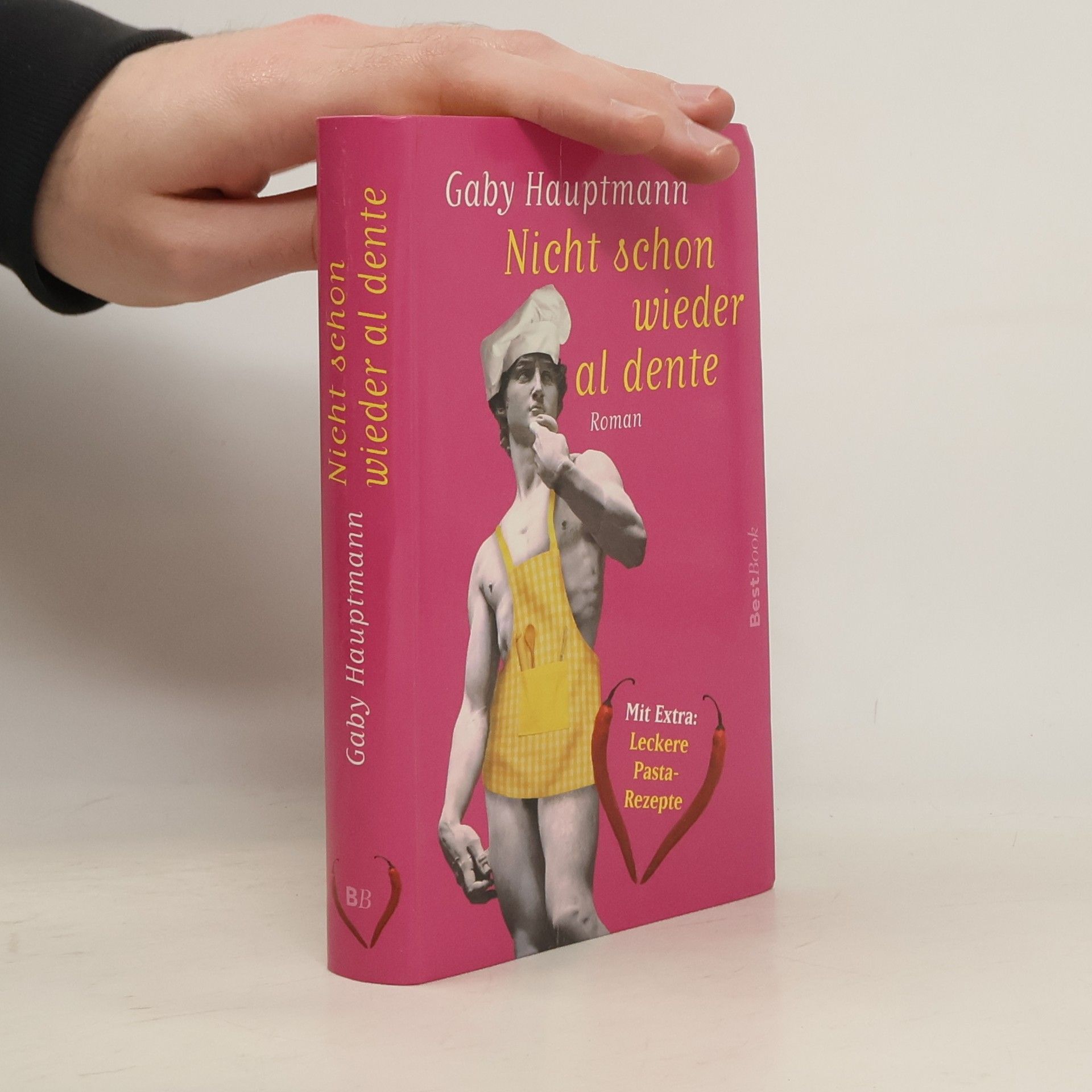 Hauptmann Gaby Nicht schon wieder al dente