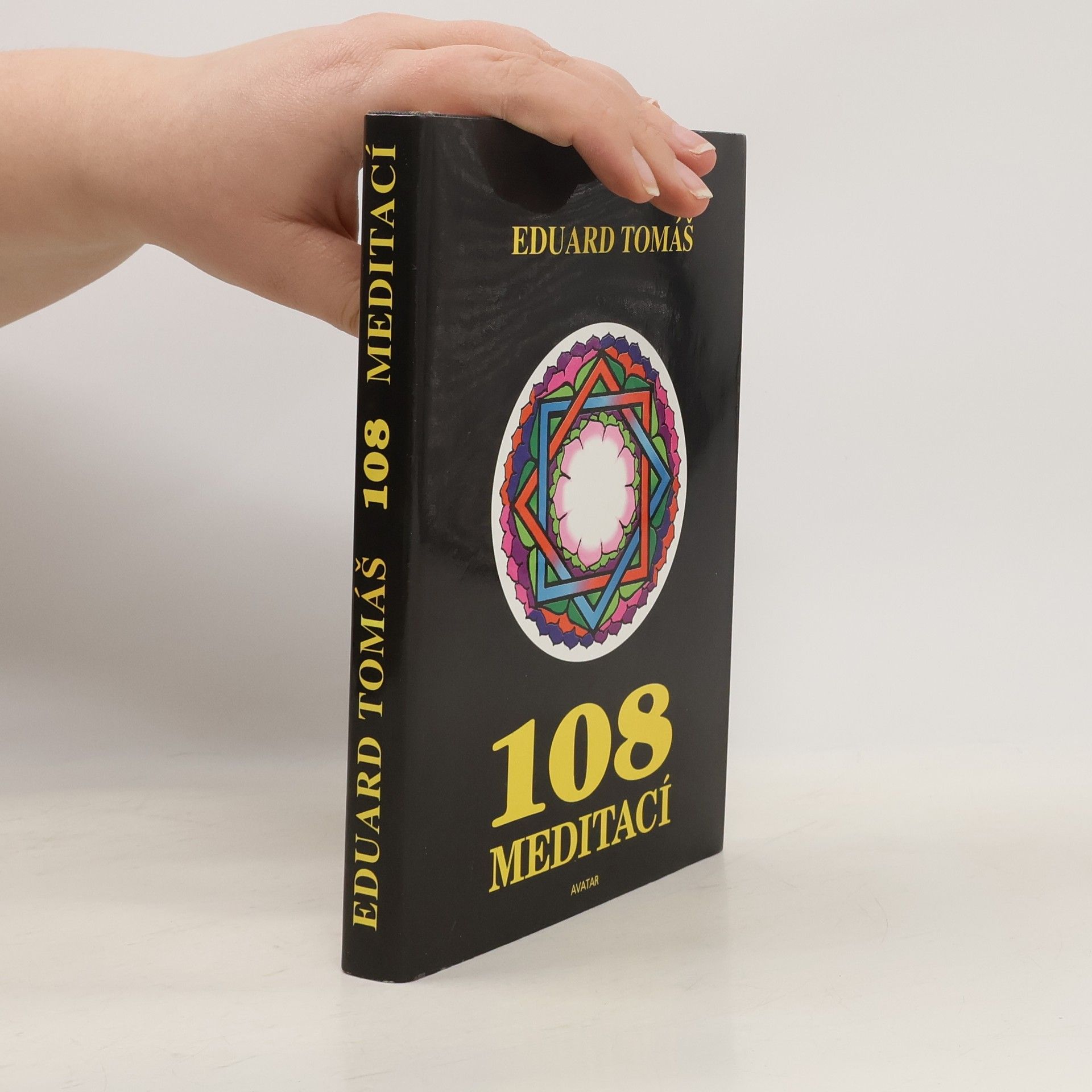 Eduard Tomáš 108 meditací