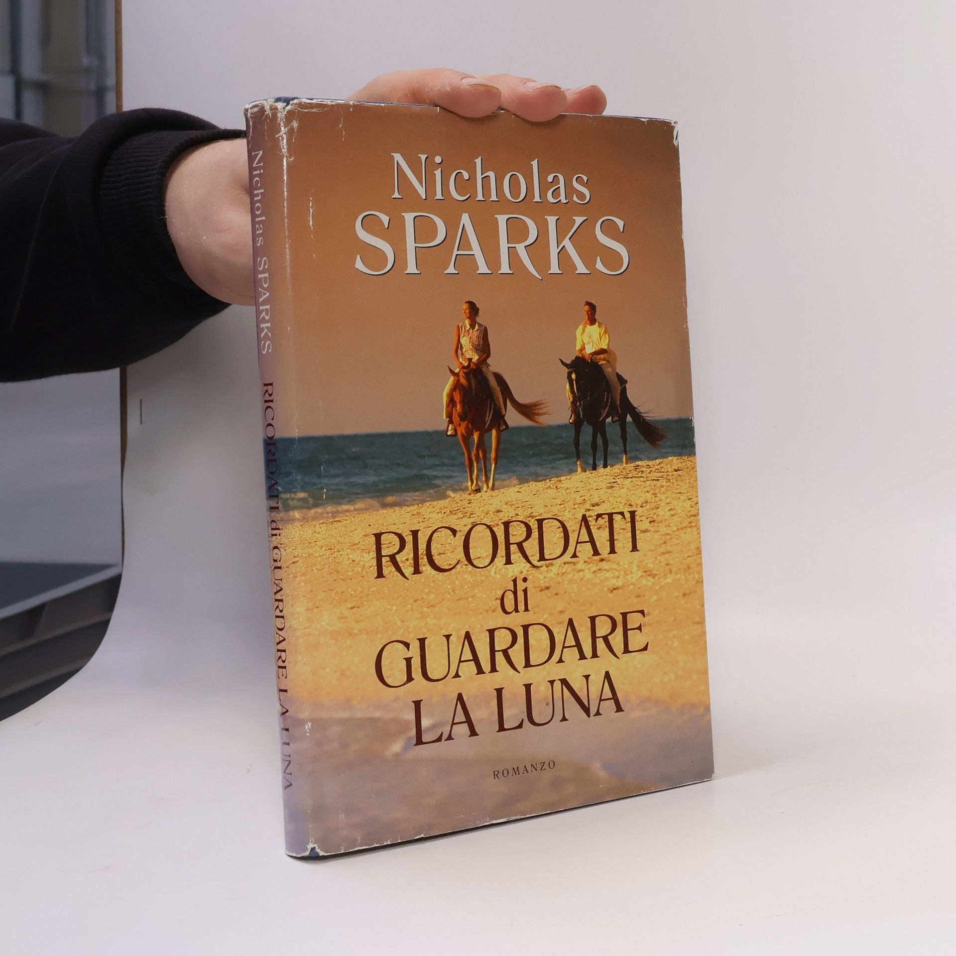 Nicholas Sparks Ricordati di guardare la luna