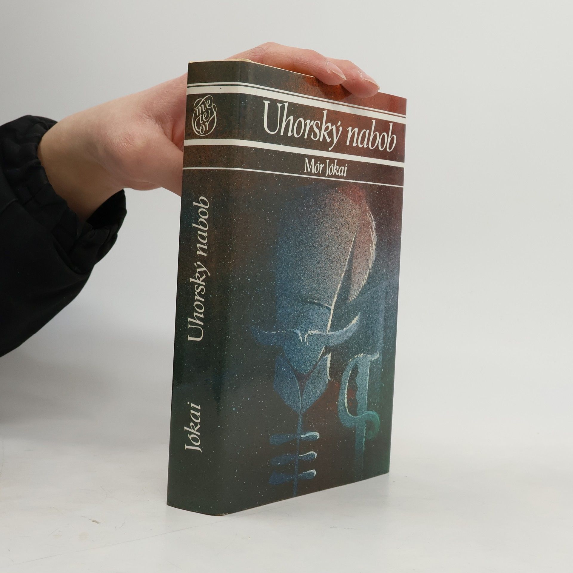 Mór Jókai Uhorský nabob