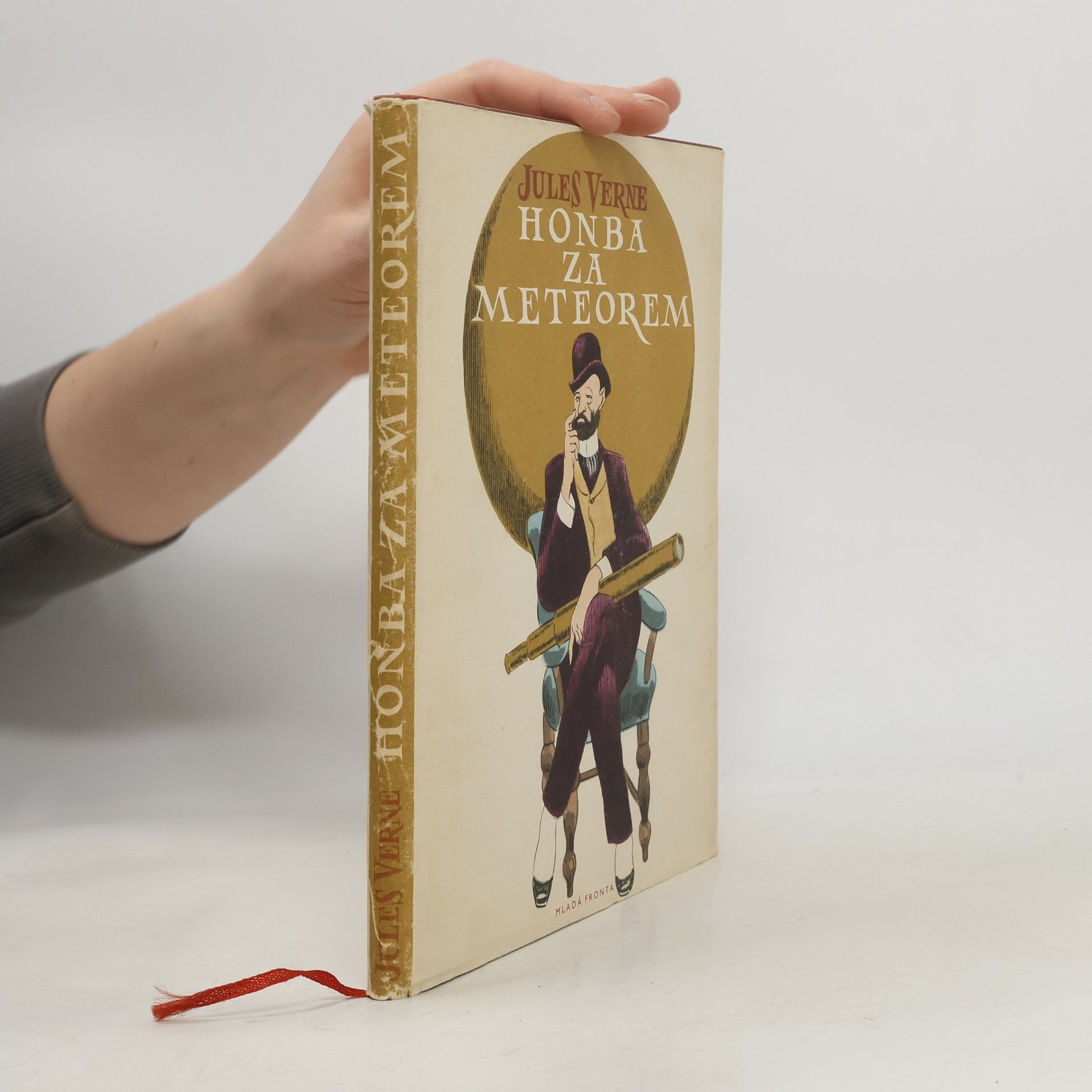 Jules Verne Honba za meteorem