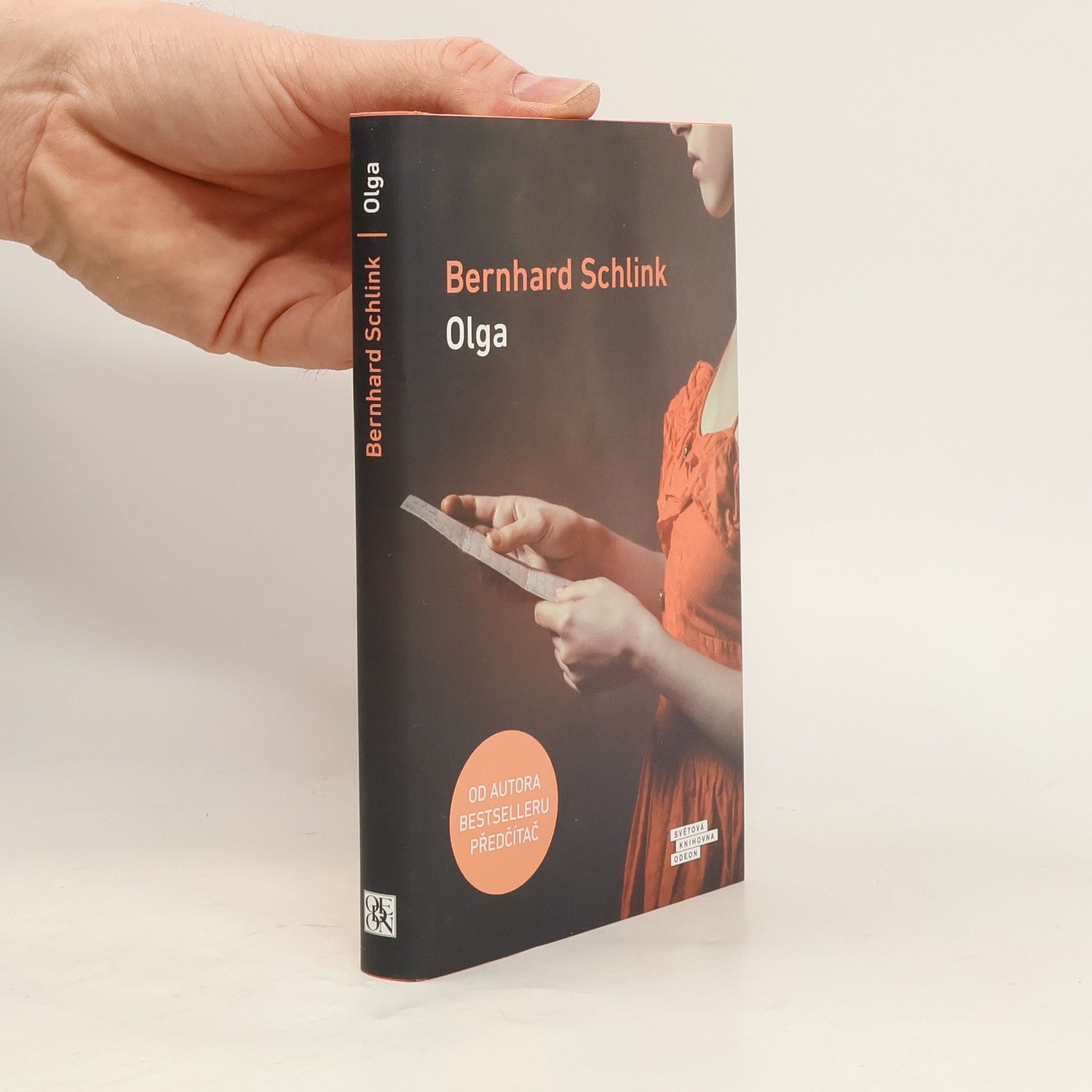 Bernhard Schlink Olga