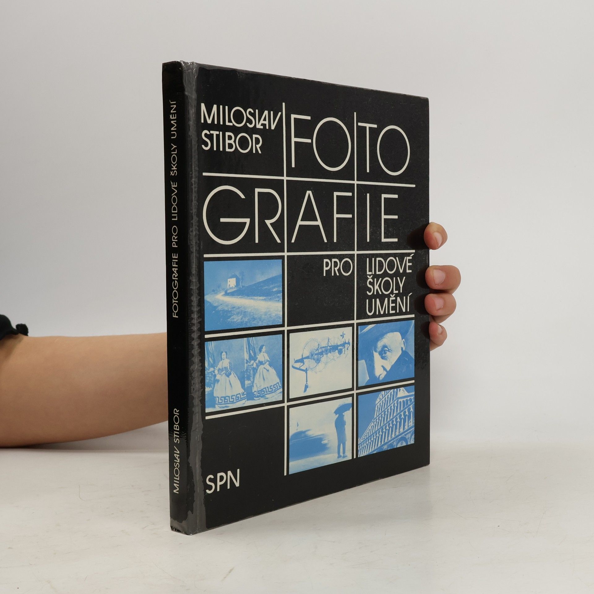 Miloslav Stibor Fotografie pro lidové školy umění